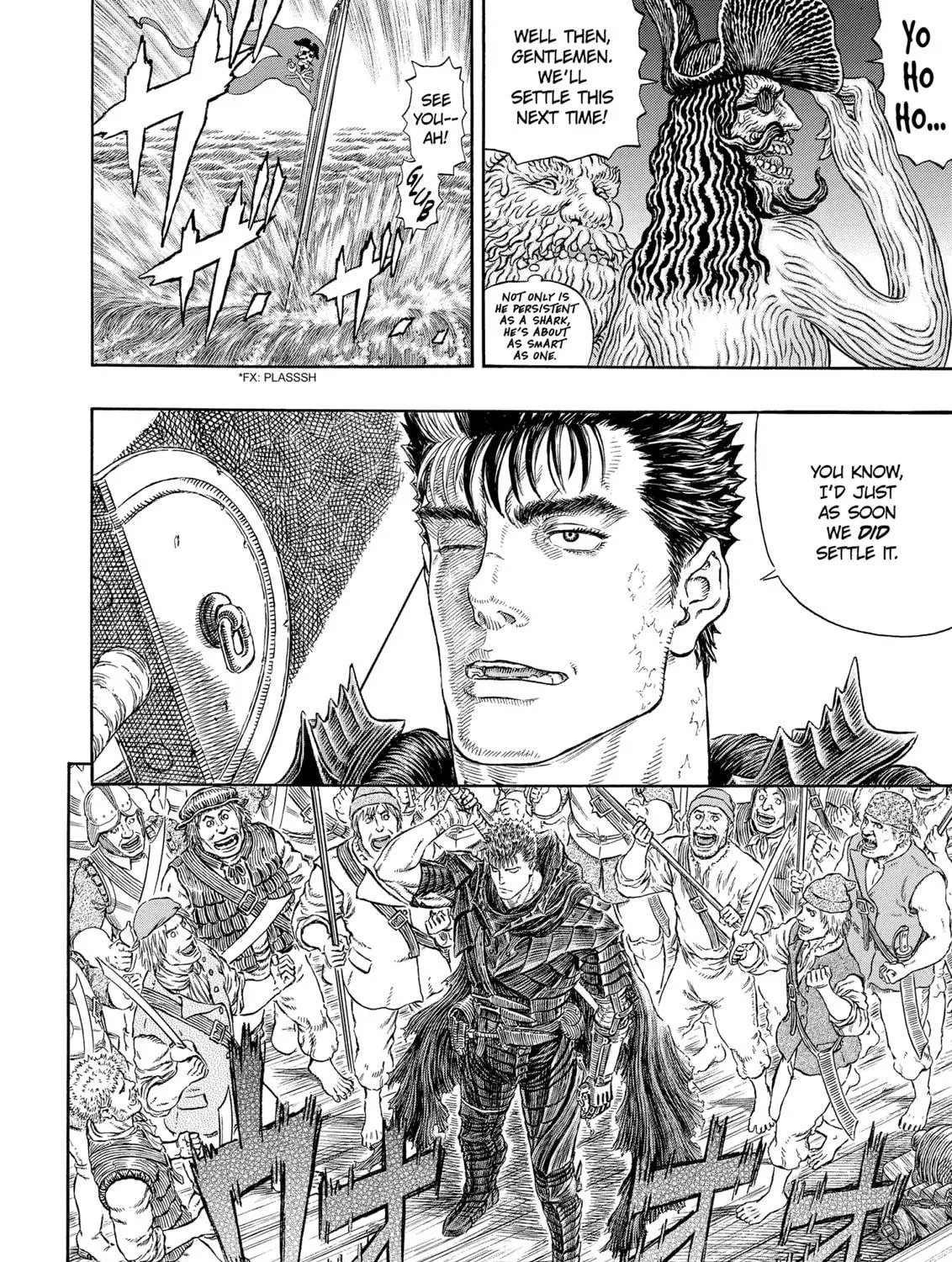 Read Berserk chapter 311 image 22 on Lezhin