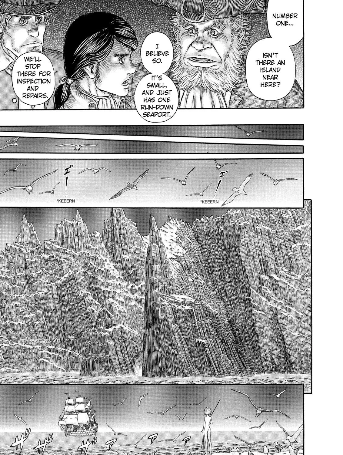 Read Berserk chapter 311 image 28 on Lezhin