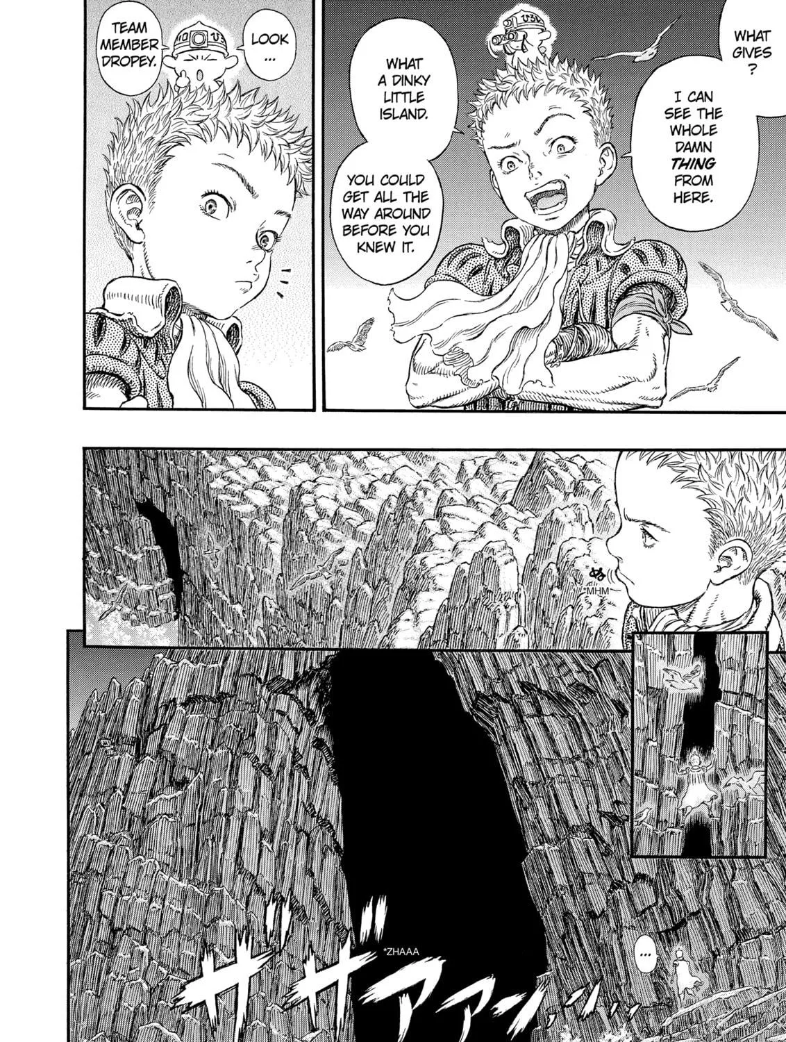 Read Berserk chapter 311 image 38 on Lezhin