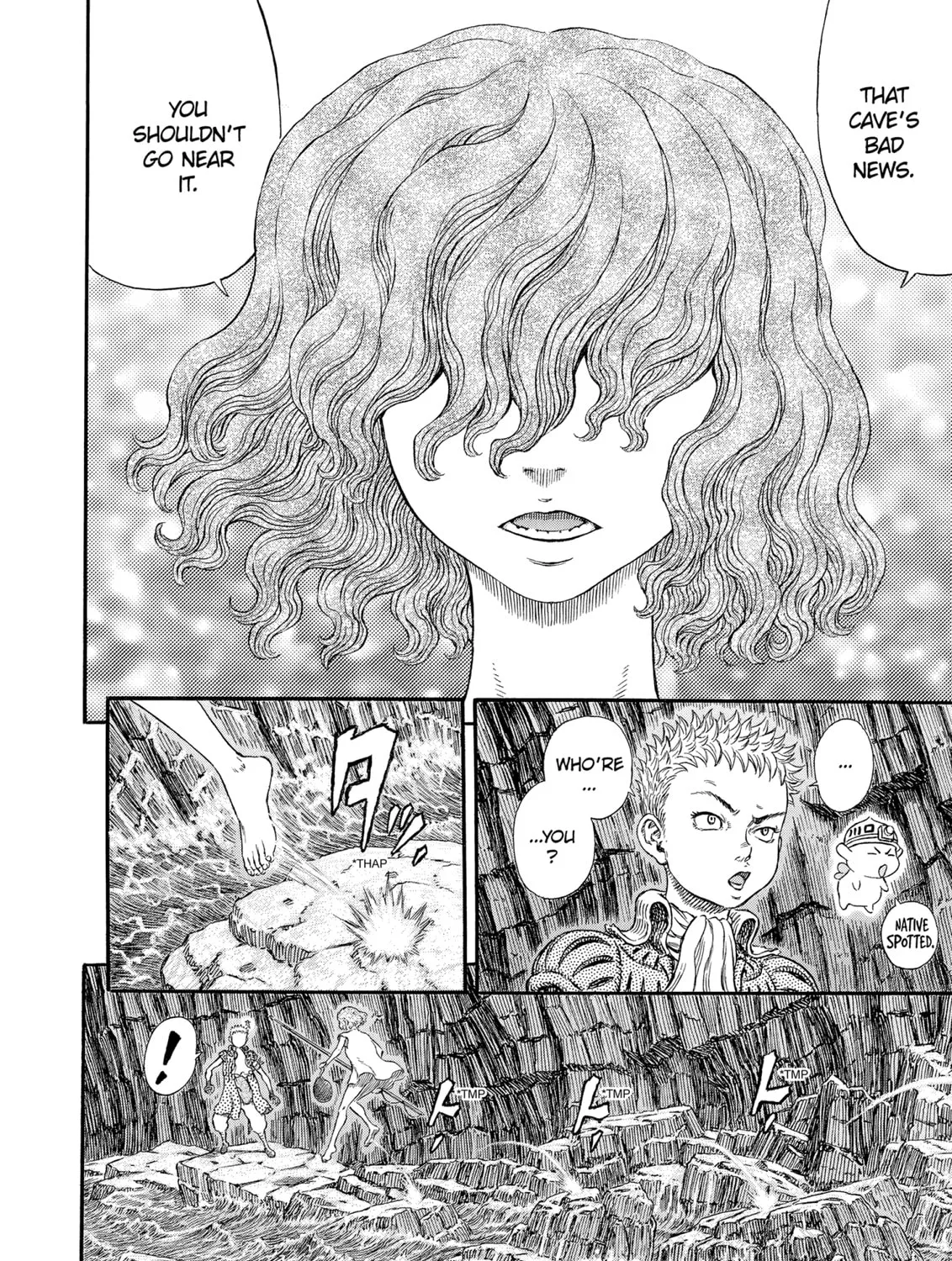 Read Berserk chapter 311 image 42 on Lezhin