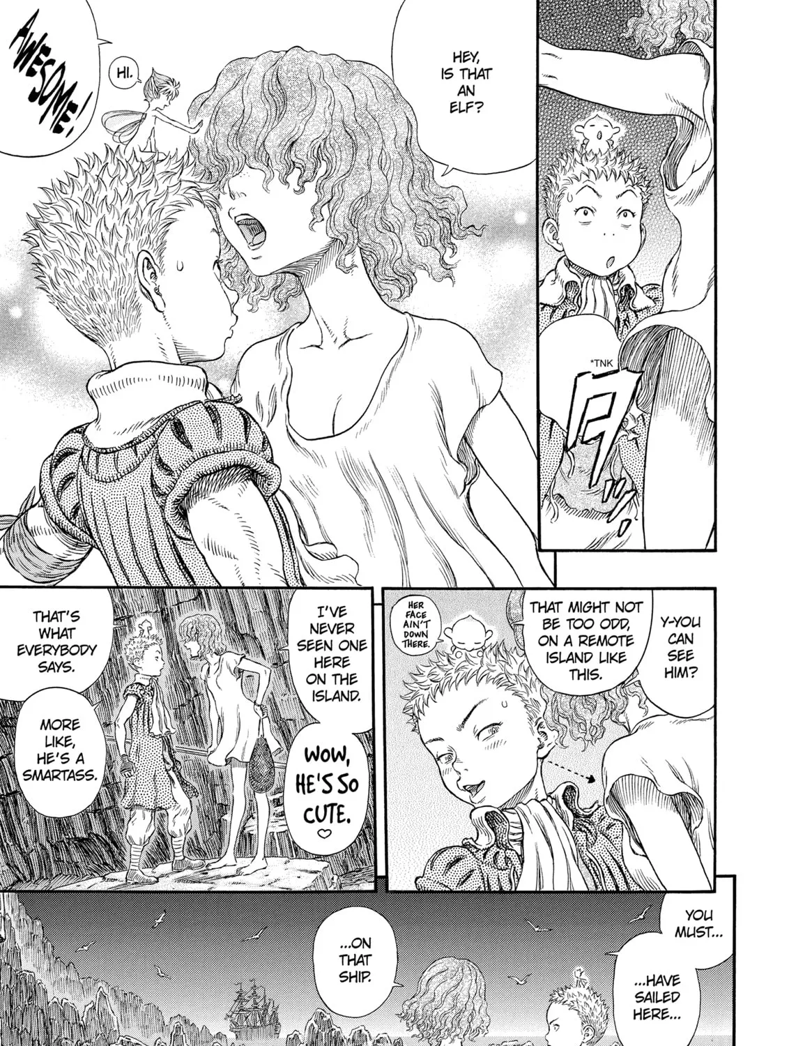 Read Berserk chapter 311 image 44 on Lezhin
