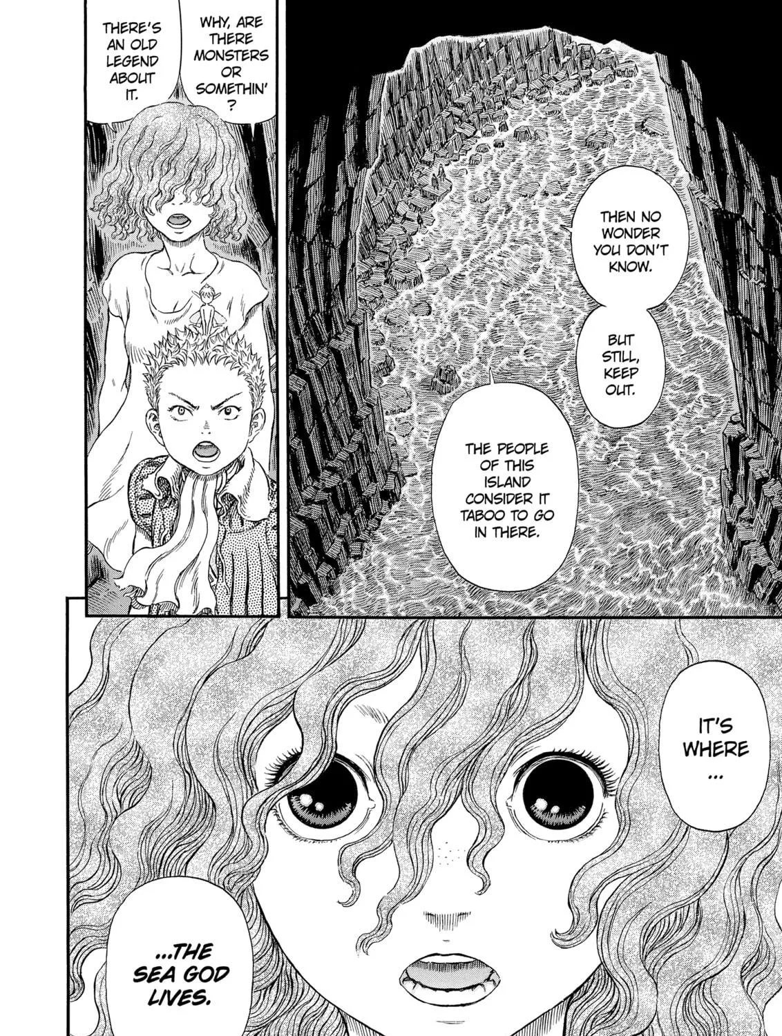 Read Berserk chapter 311 image 46 on Lezhin