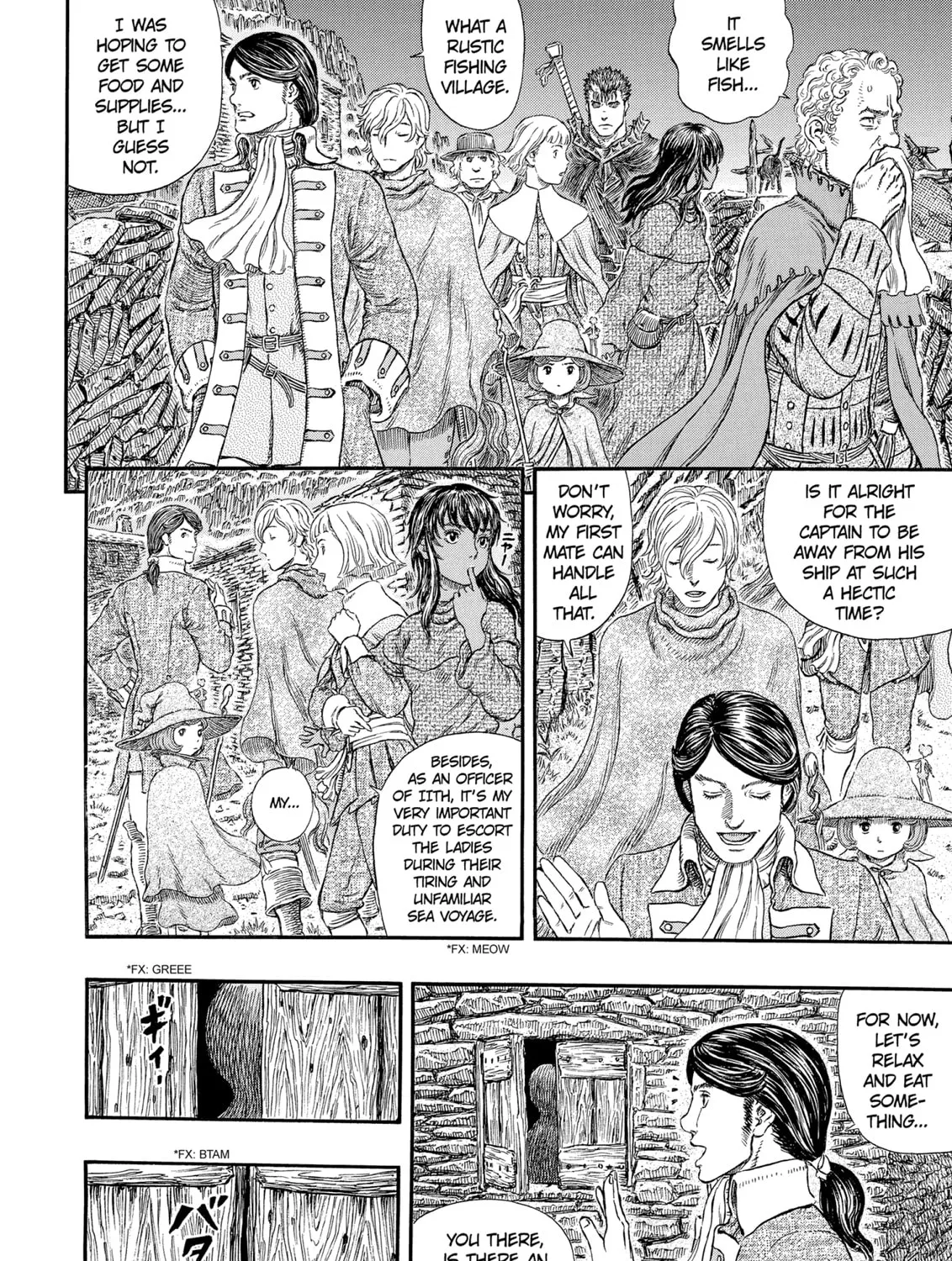 Read Berserk chapter 311 image 50 on Lezhin