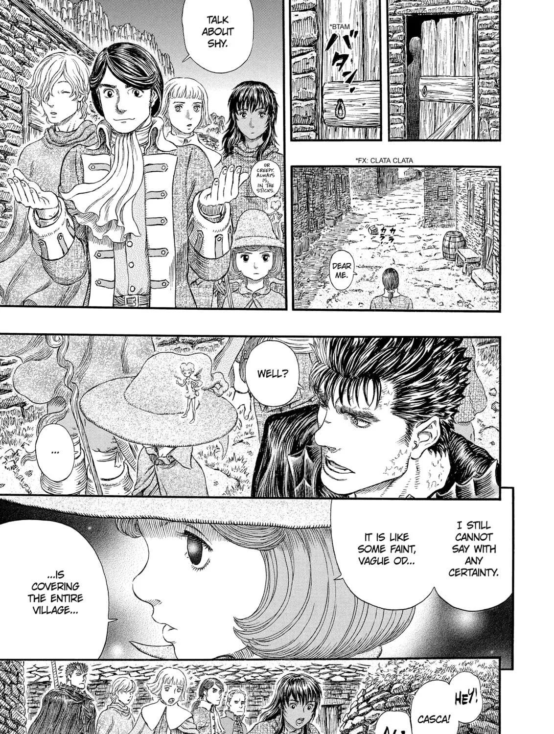 Read Berserk chapter 311 image 52 on Lezhin