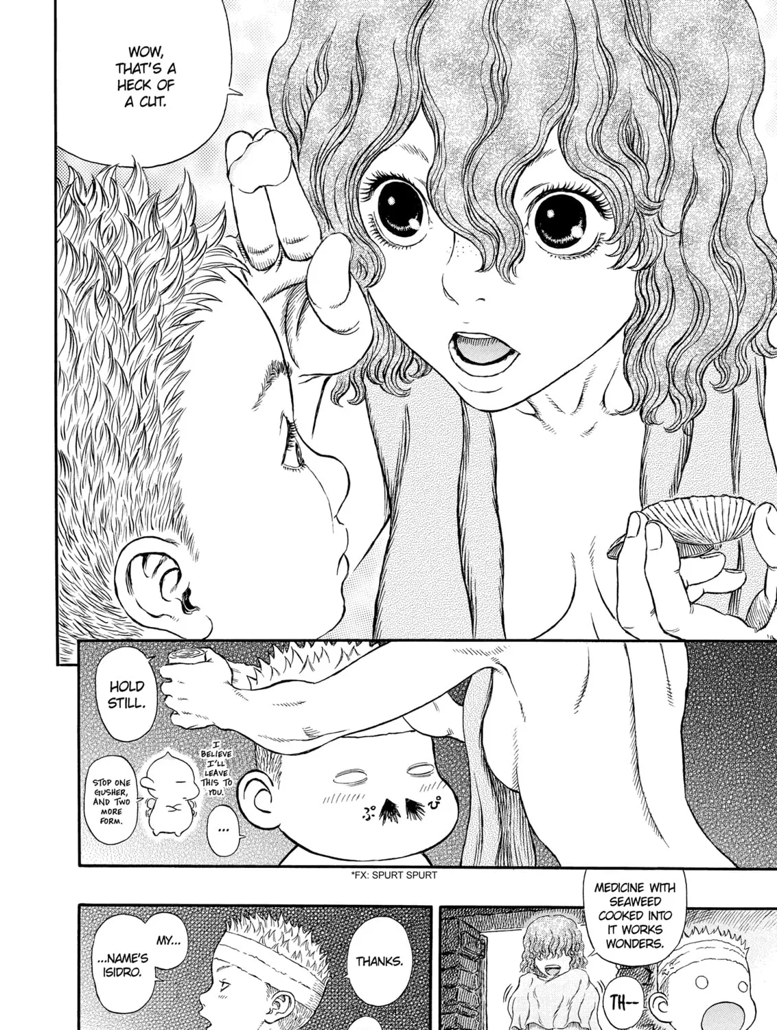 Read Berserk chapter 312 image 14 on Lezhin