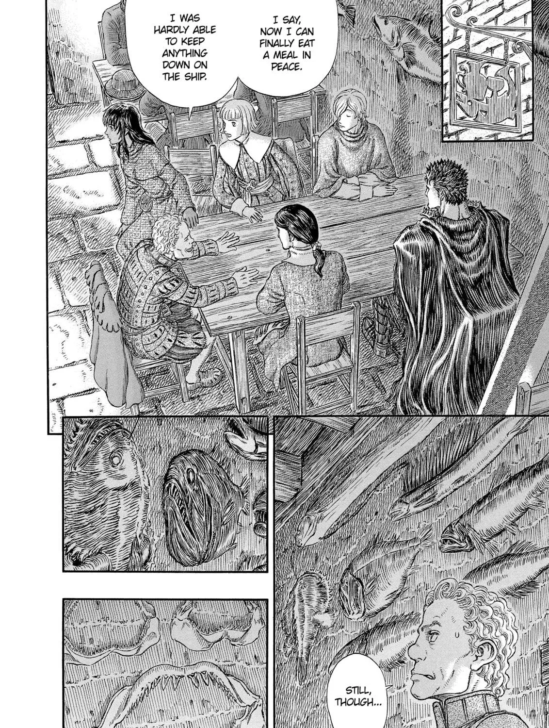 Read Berserk chapter 312 image 18 on Lezhin