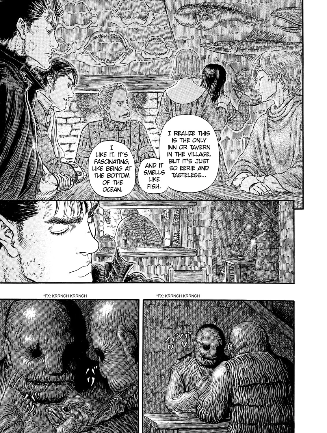 Read Berserk chapter 312 image 20 on Lezhin