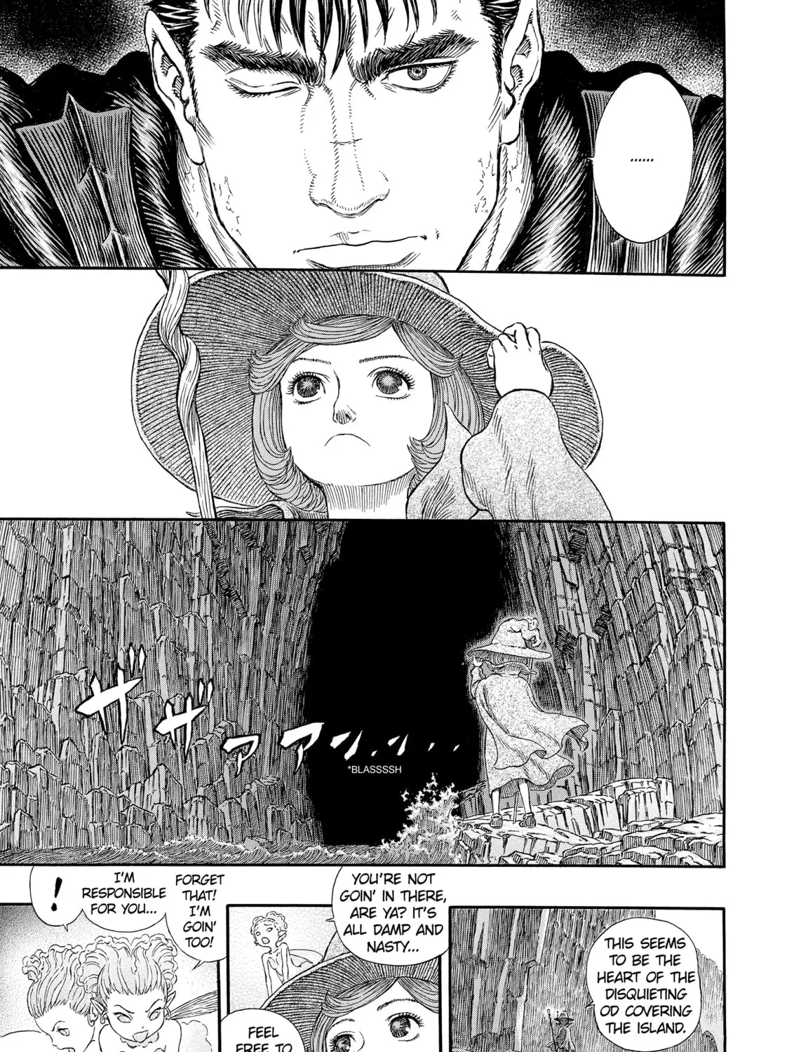 Read Berserk chapter 312 image 24 on Lezhin