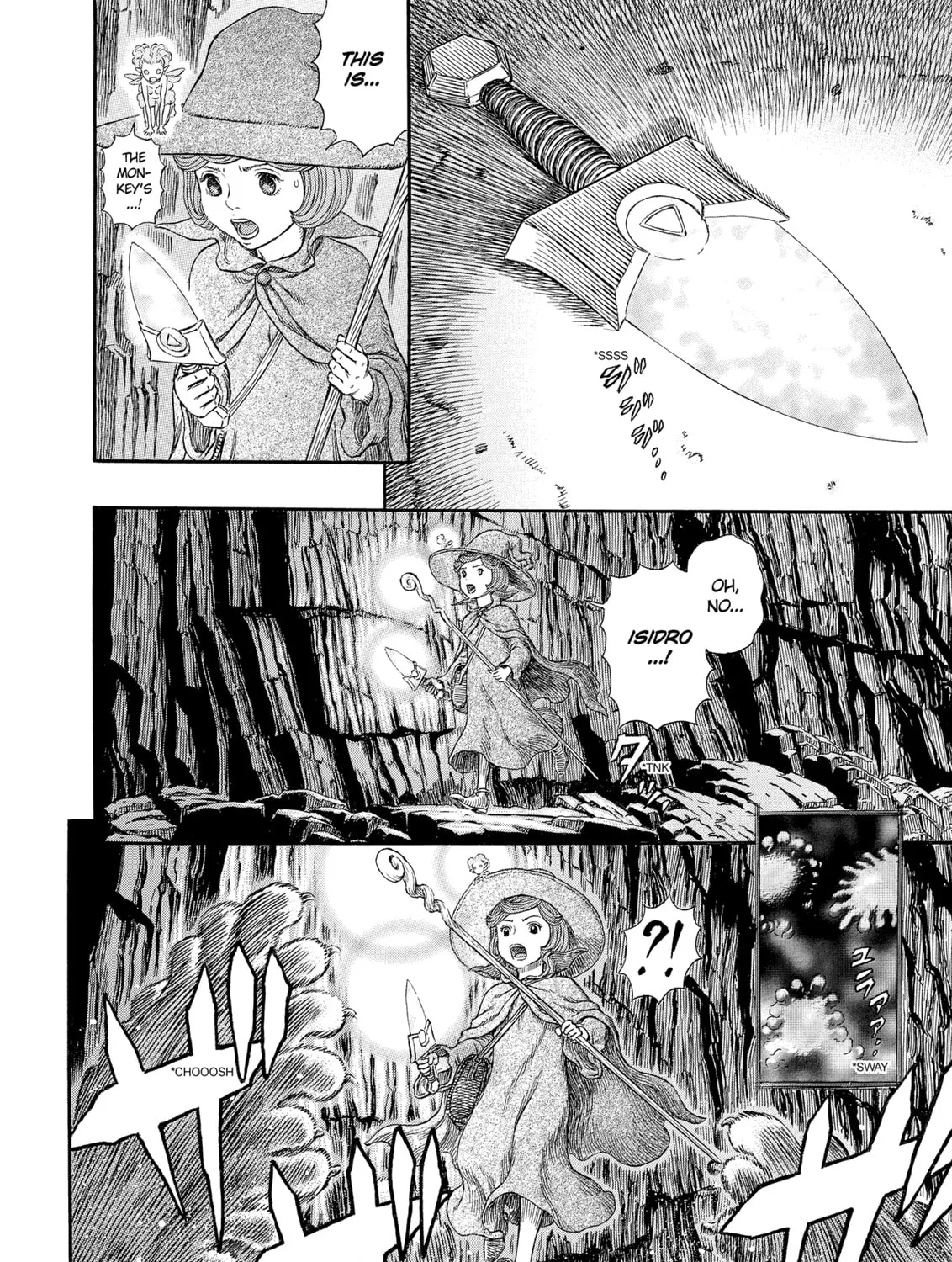 Read Berserk chapter 312 image 26 on Lezhin