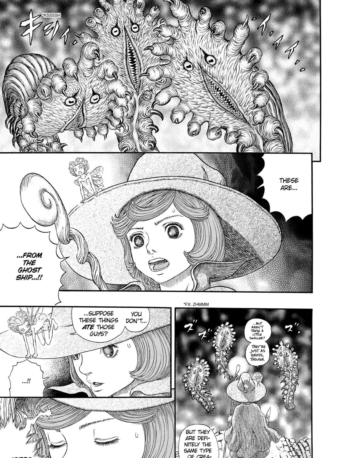 Read Berserk chapter 312 image 28 on Lezhin