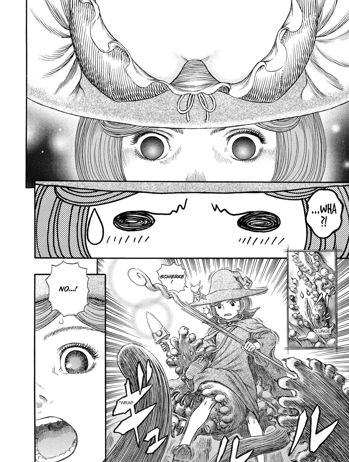 Read Berserk chapter 312 image 30 on Lezhin