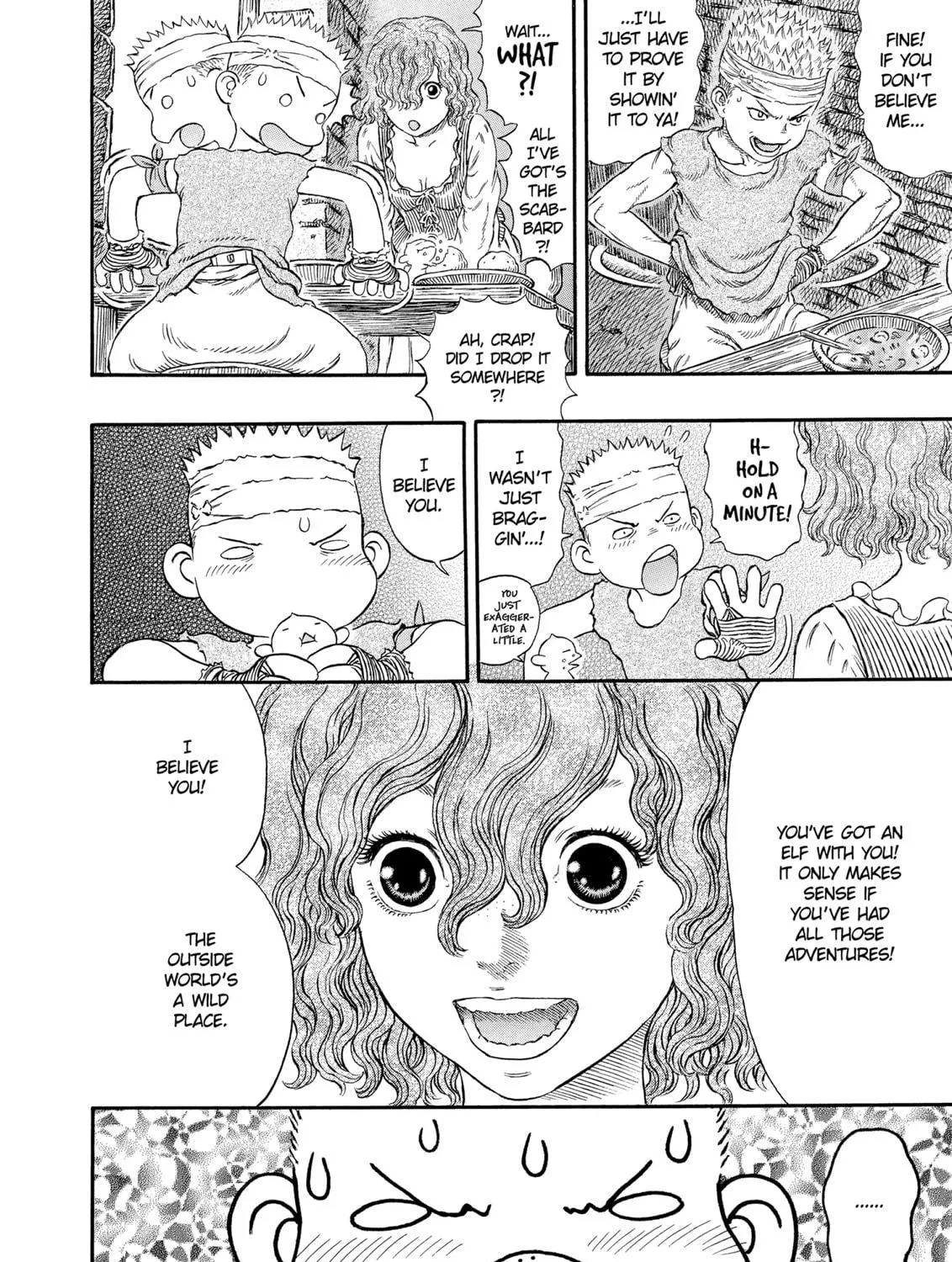 Read Berserk chapter 312 image 34 on Lezhin