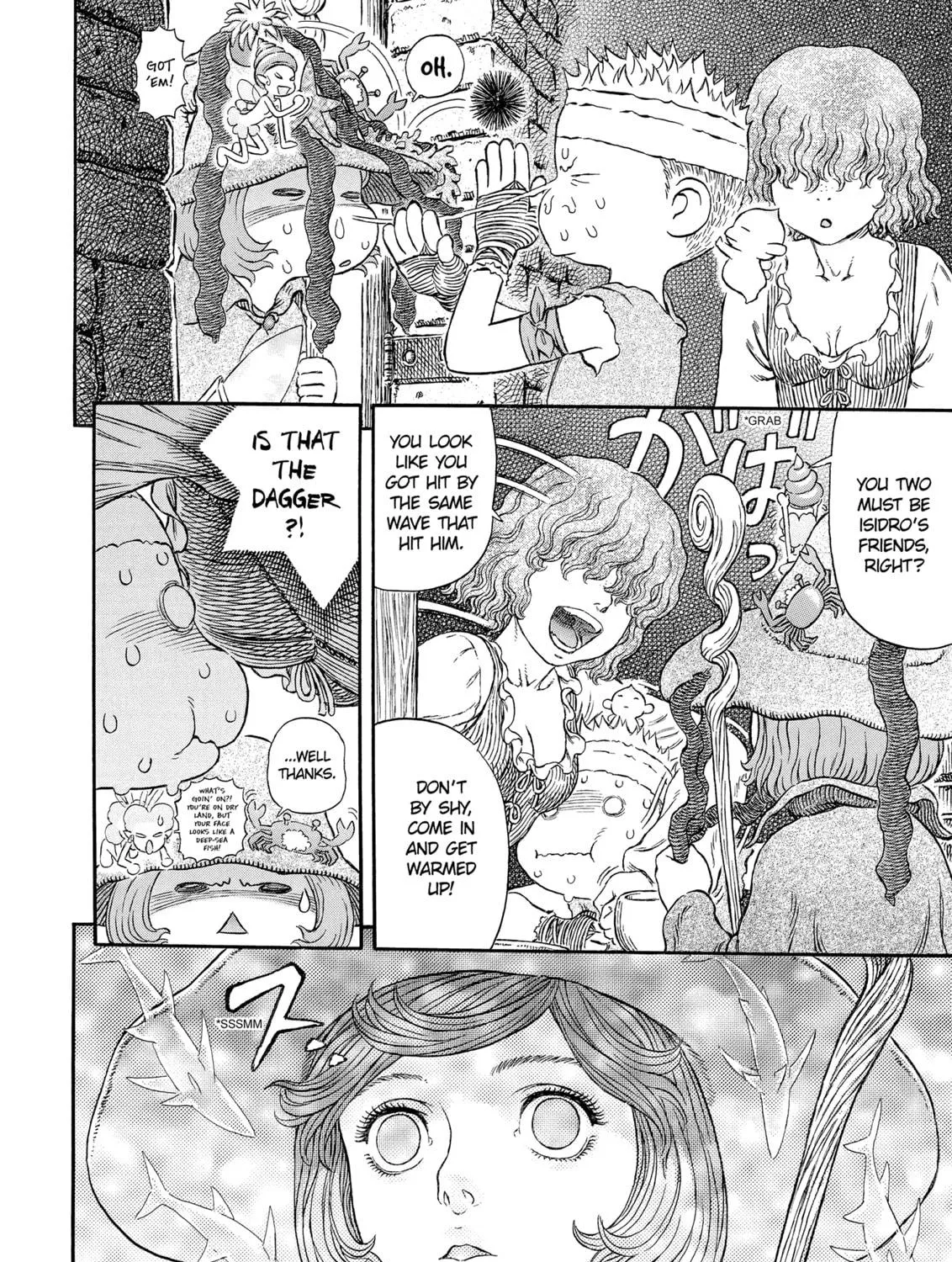 Read Berserk chapter 312 image 38 on Lezhin
