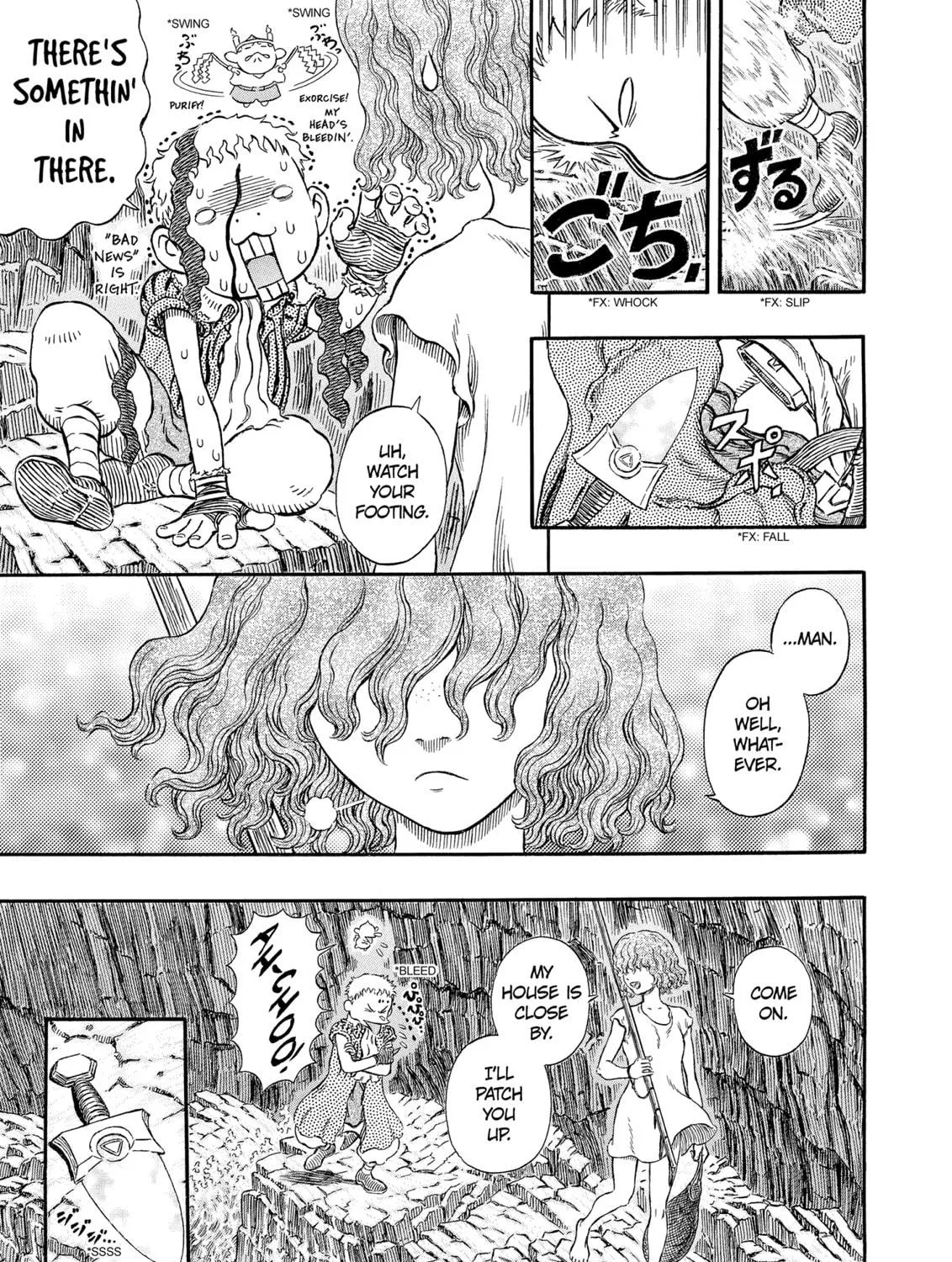 Read Berserk chapter 312 image 4 on Lezhin