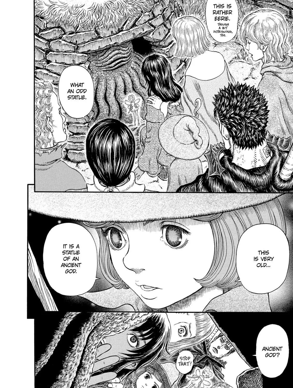 Read Berserk chapter 312 image 6 on Lezhin