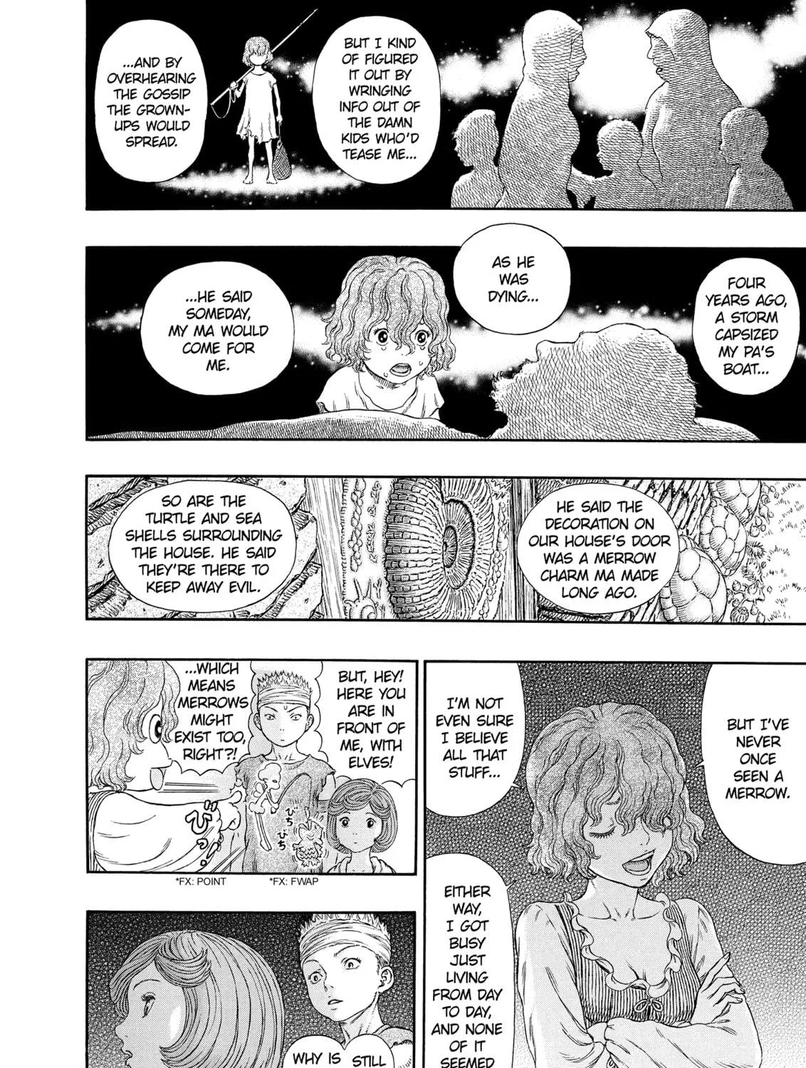 Read Berserk chapter 313 image 10 on Lezhin