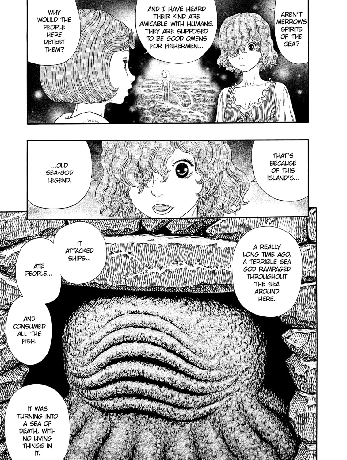 Read Berserk chapter 313 image 12 on Lezhin