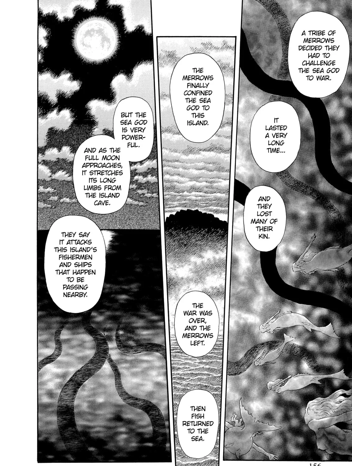 Read Berserk chapter 313 image 14 on Lezhin