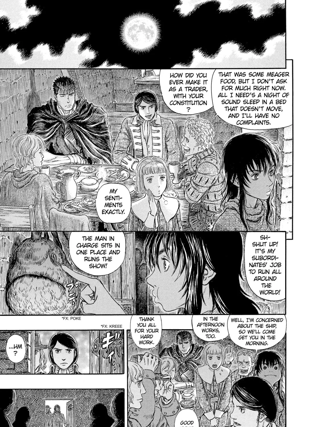 Read Berserk chapter 313 image 20 on Lezhin