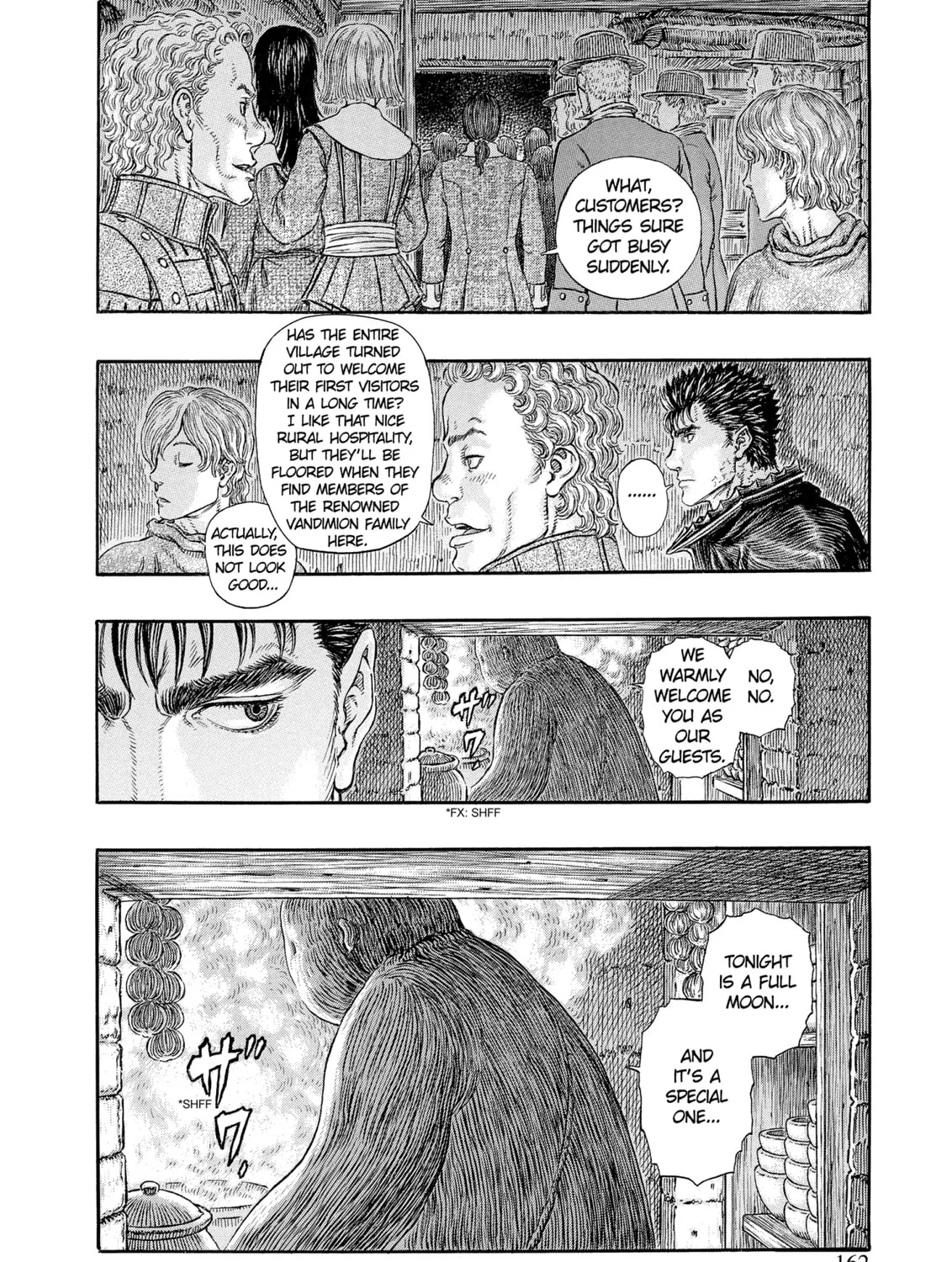 Read Berserk chapter 313 image 24 on Lezhin