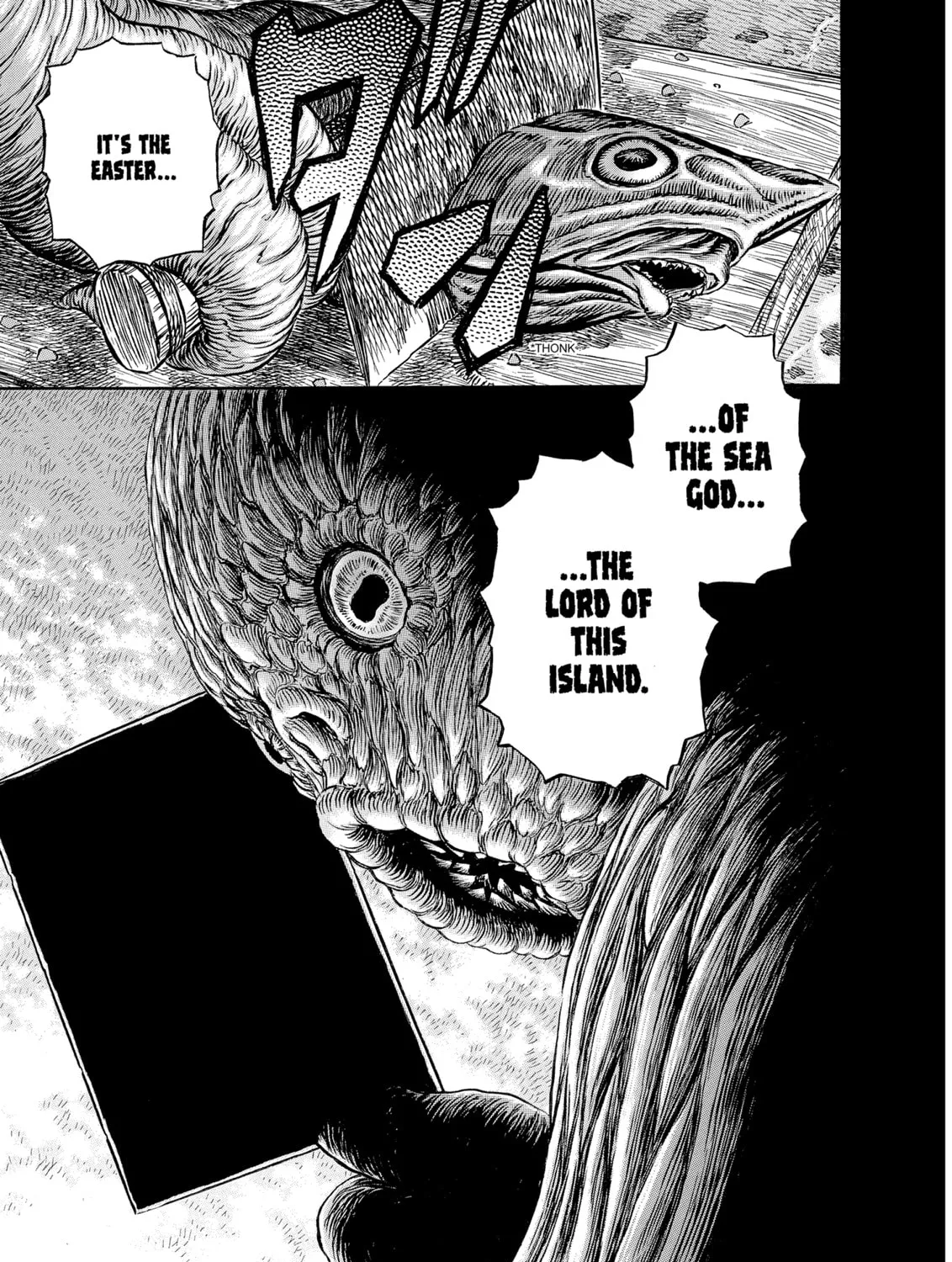 Read Berserk chapter 313 image 26 on Lezhin