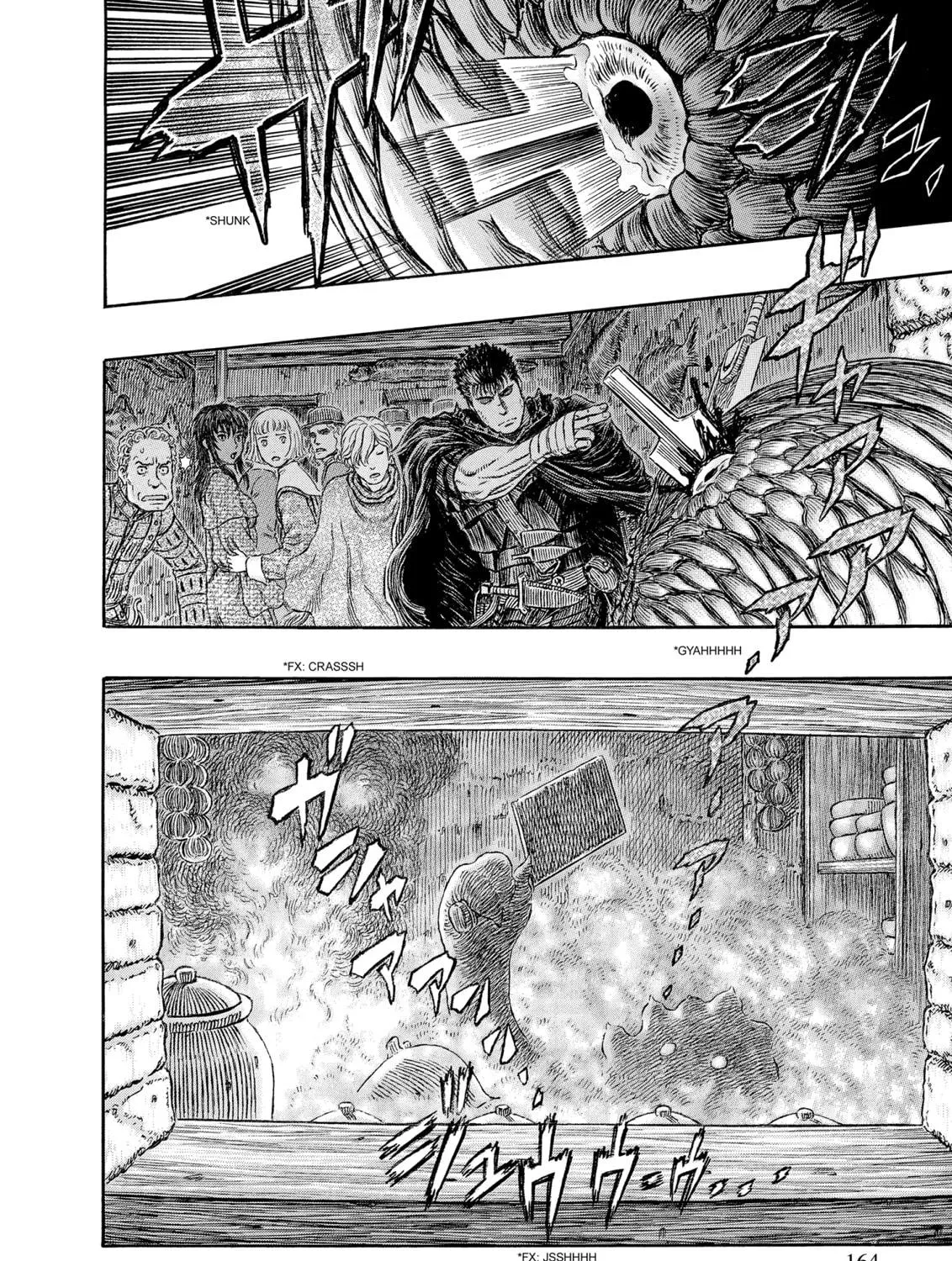 Read Berserk chapter 313 image 28 on Lezhin