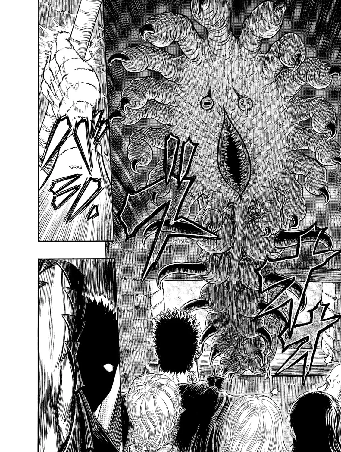 Read Berserk chapter 313 image 32 on Lezhin