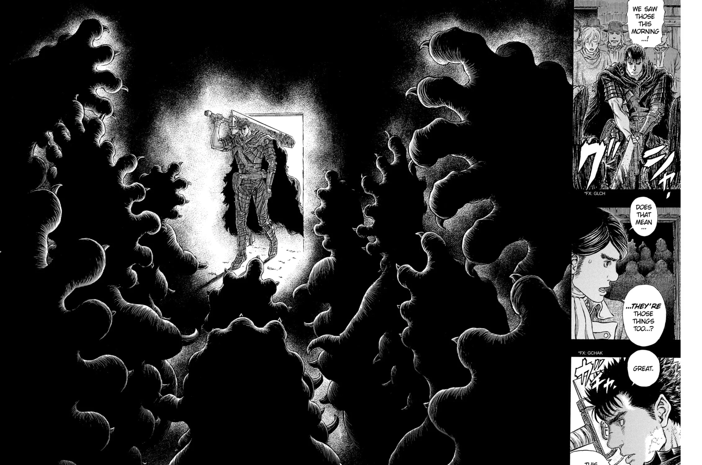 Read Berserk chapter 313 image 36 on Lezhin