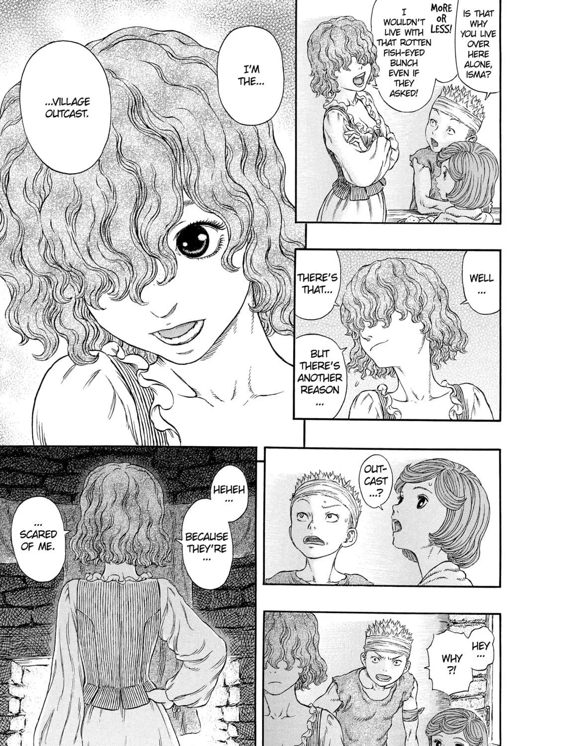 Read Berserk chapter 313 image 4 on Lezhin