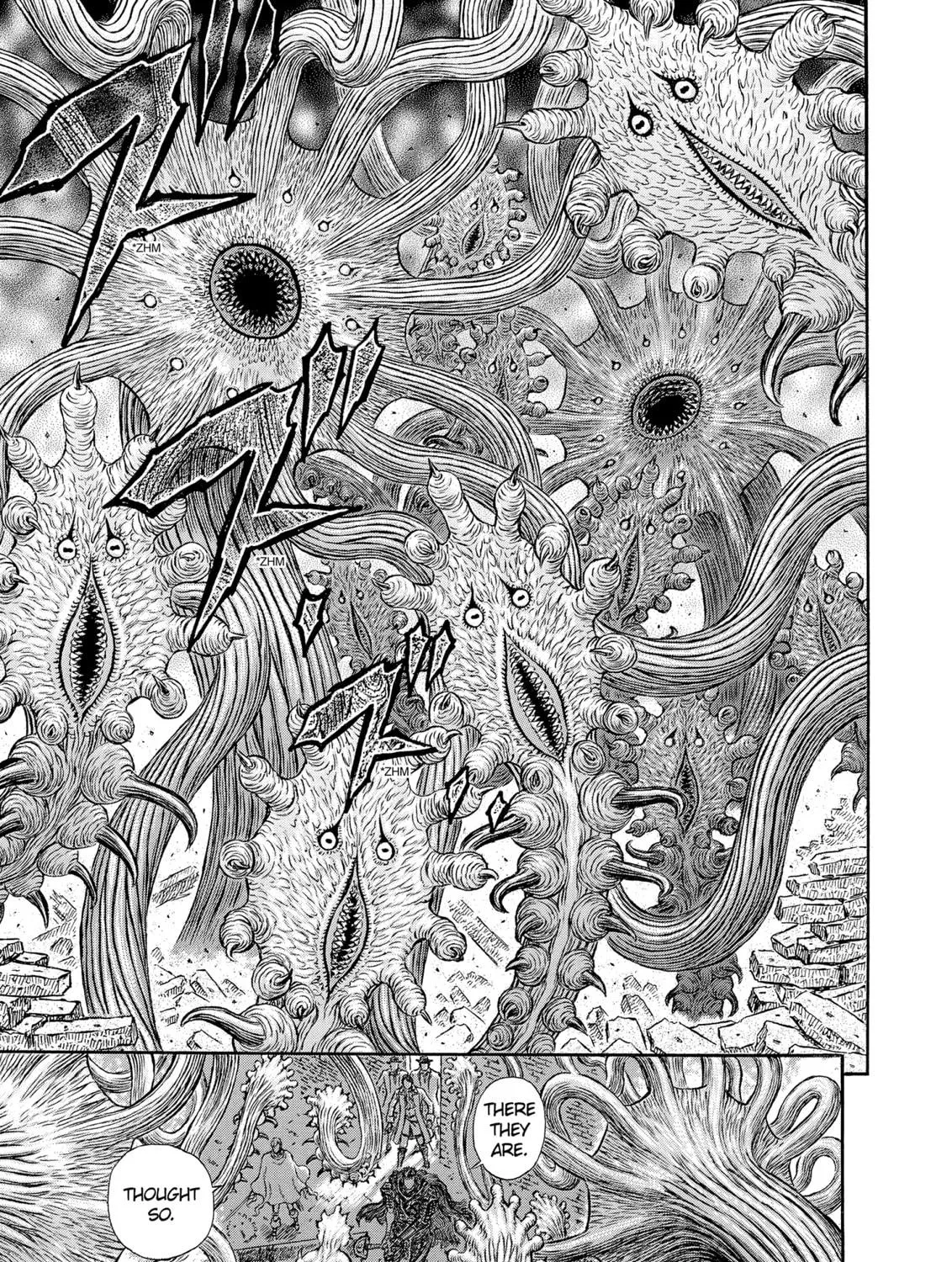 Read Berserk chapter 314 image 10 on Lezhin