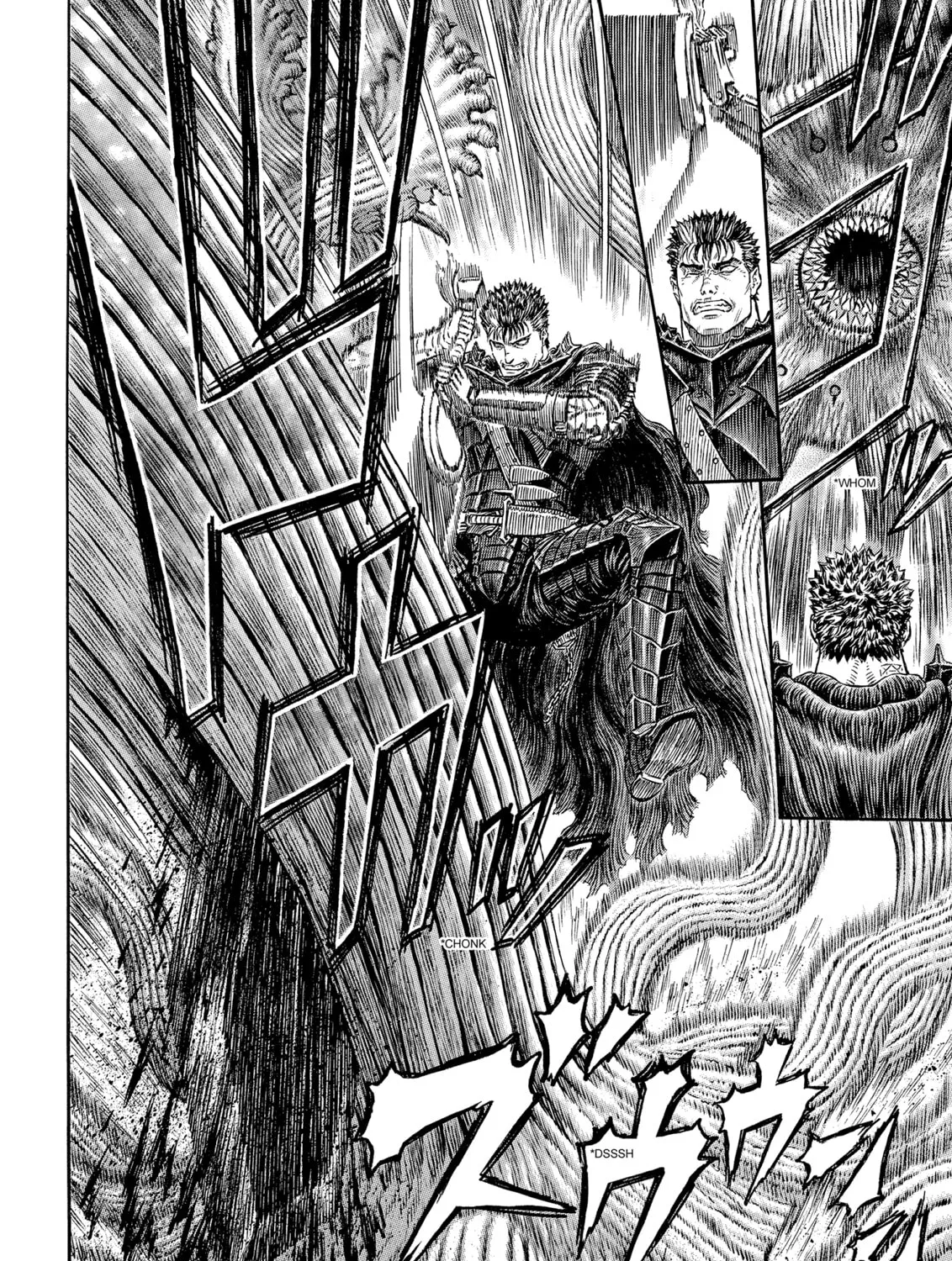 Read Berserk chapter 314 image 12 on Lezhin