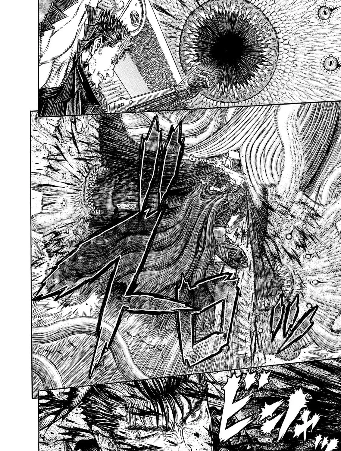 Read Berserk chapter 314 image 16 on Lezhin