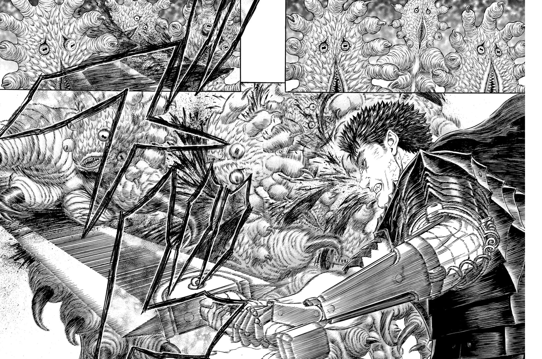 Read Berserk chapter 314 image 2 on Lezhin