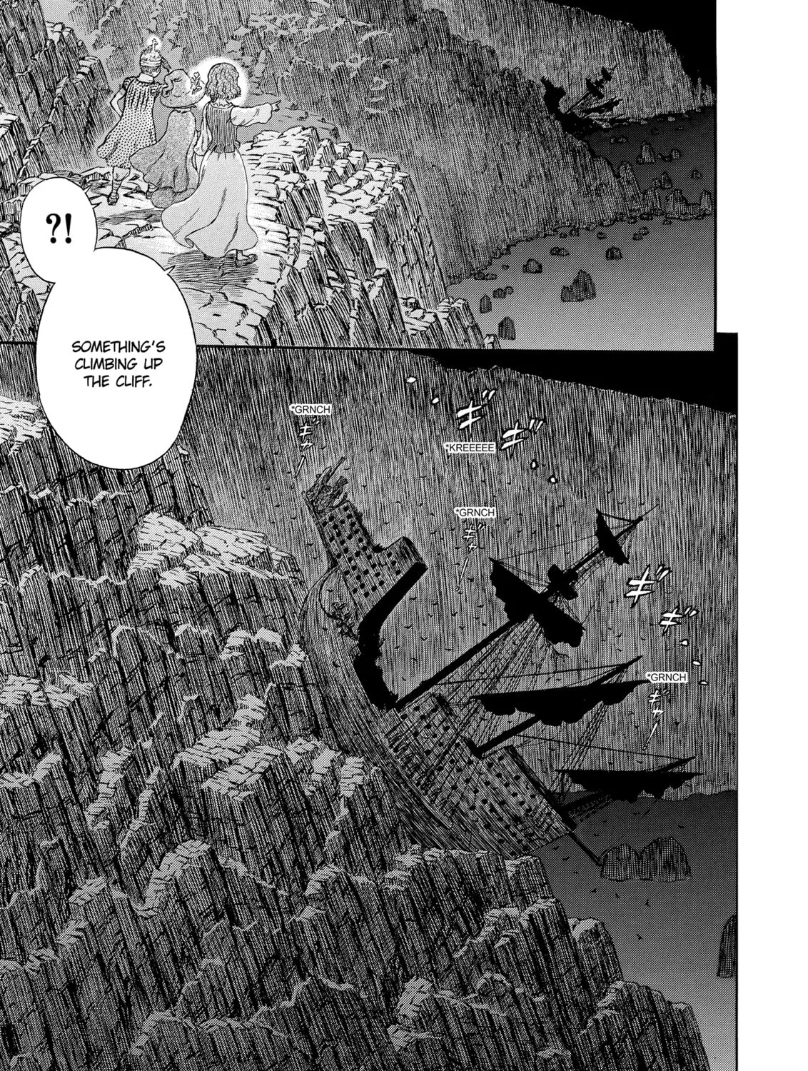 Read Berserk chapter 314 image 24 on Lezhin