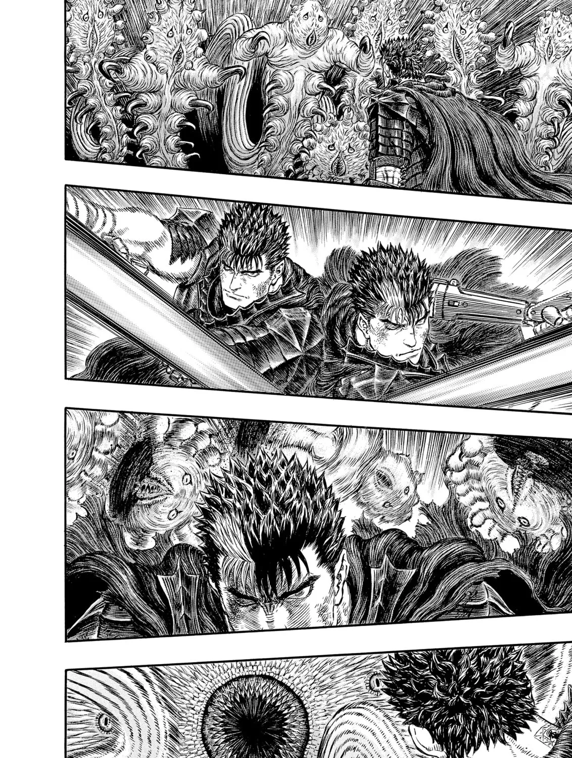 Read Berserk chapter 314 image 26 on Lezhin