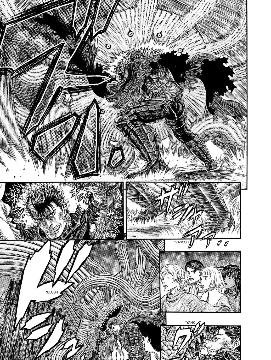 Read Berserk chapter 314 image 28 on Lezhin