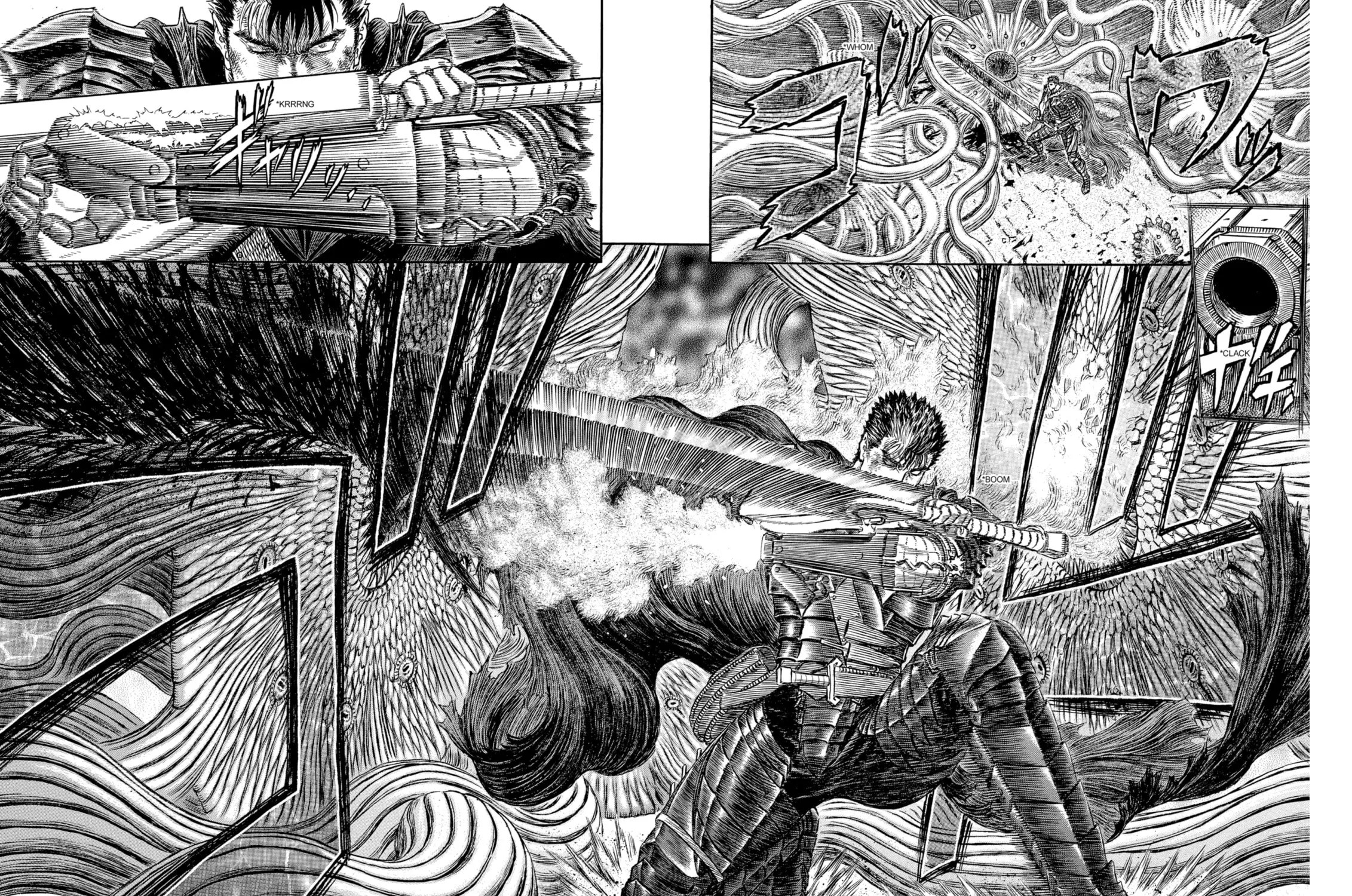 Read Berserk chapter 314 image 30 on Lezhin