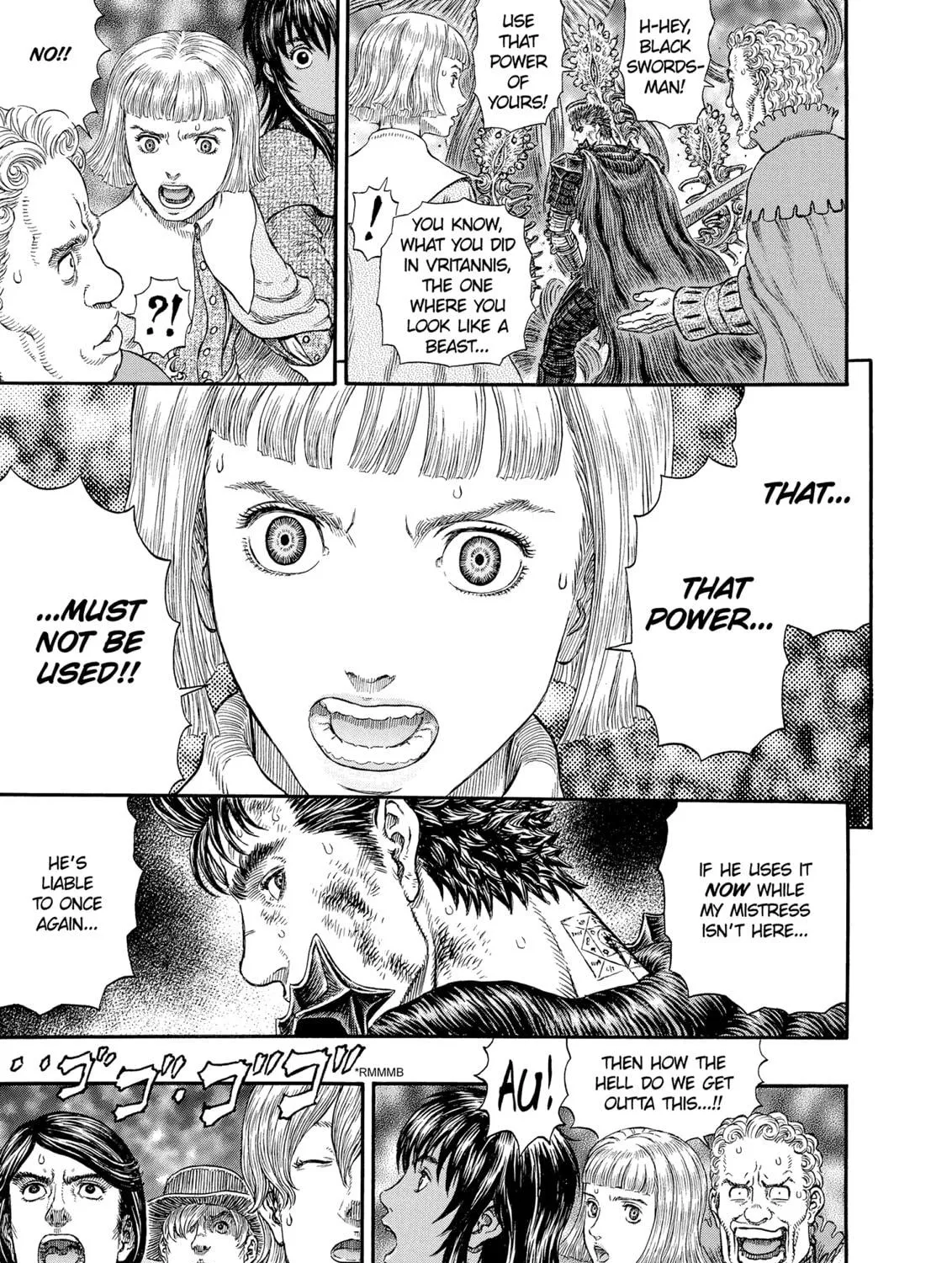 Read Berserk chapter 314 image 34 on Lezhin