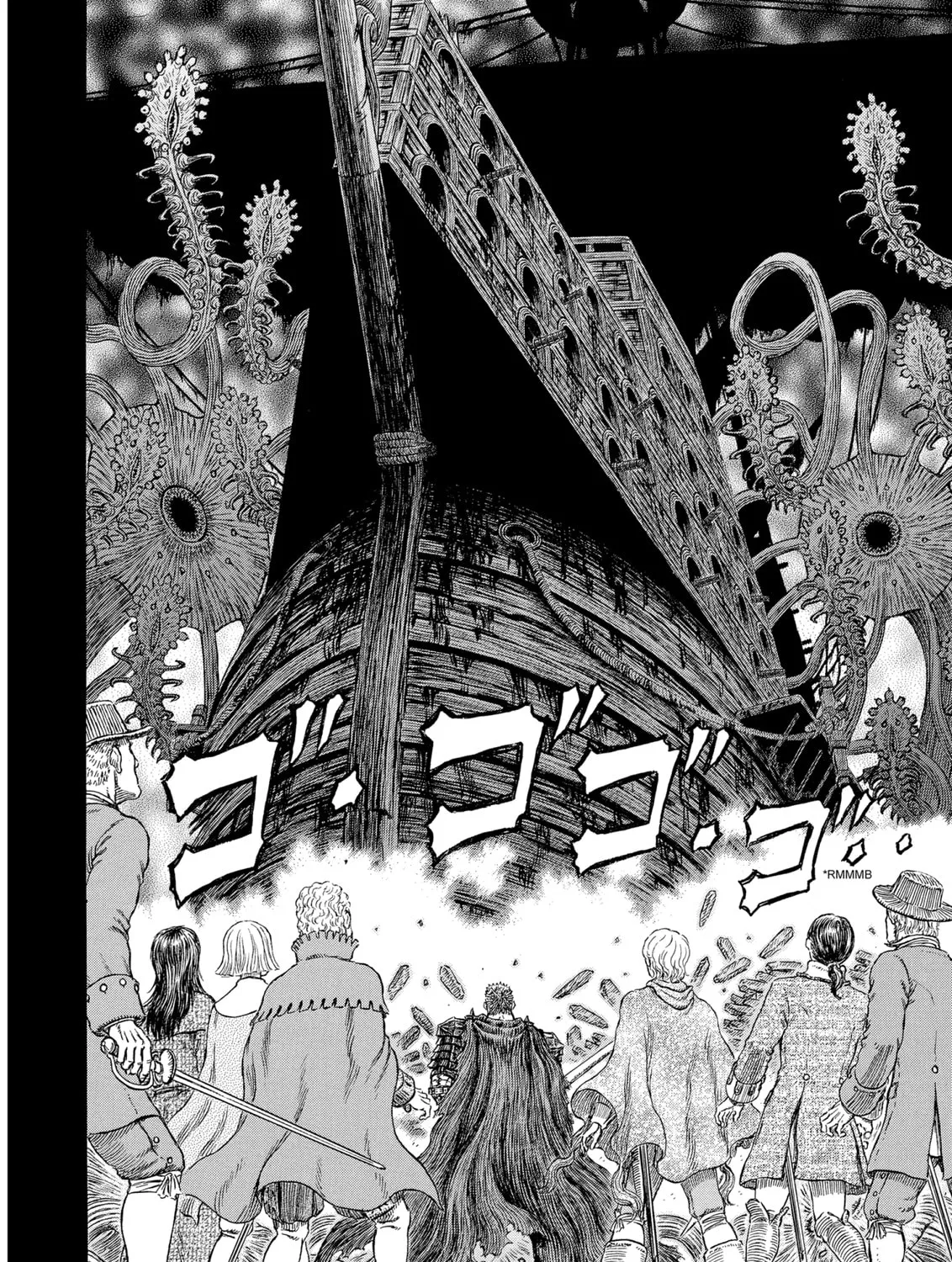 Read Berserk chapter 314 image 36 on Lezhin