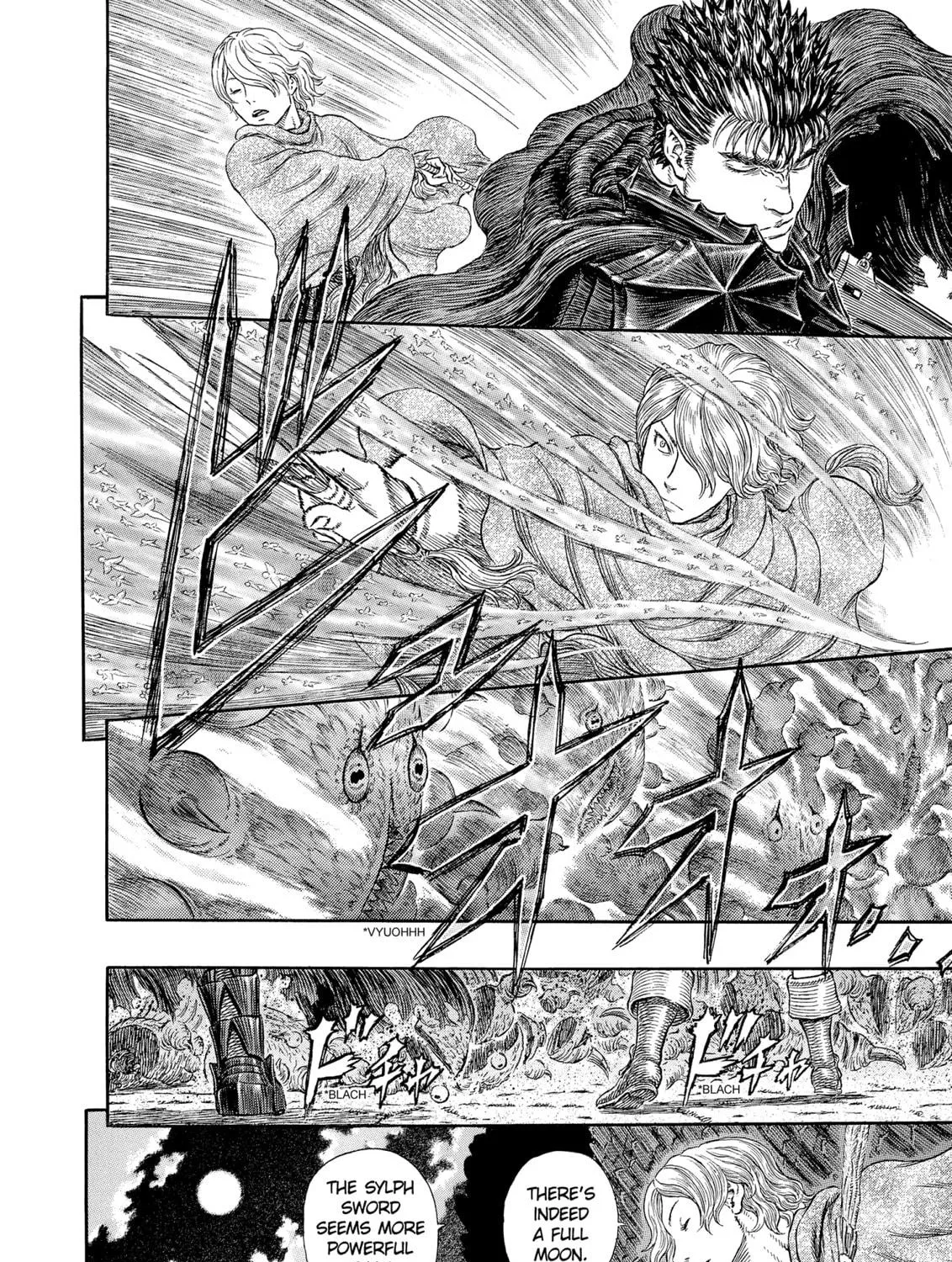 Read Berserk chapter 314 image 4 on Lezhin
