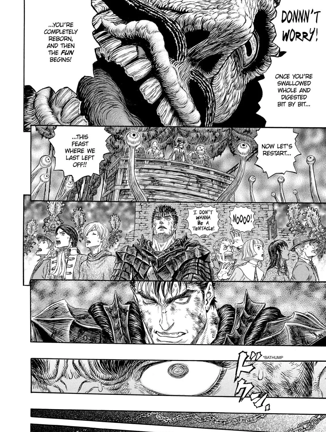 Read Berserk chapter 315 image 10 on Lezhin