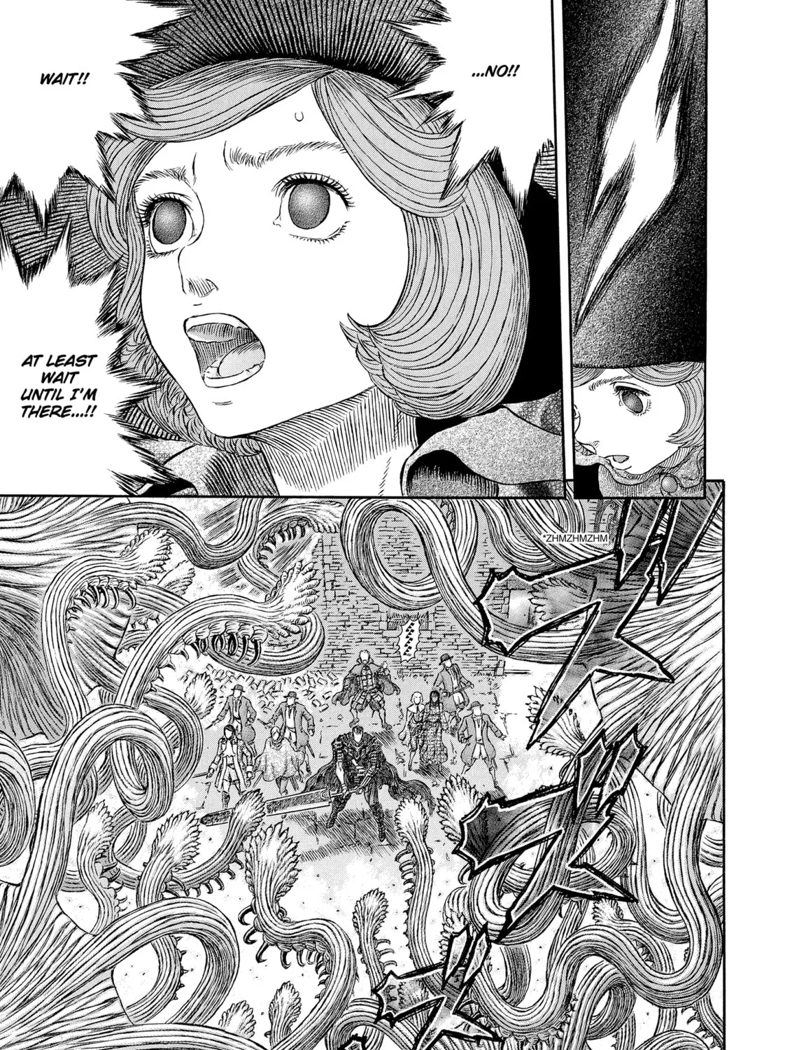 Read Berserk chapter 315 image 12 on Lezhin