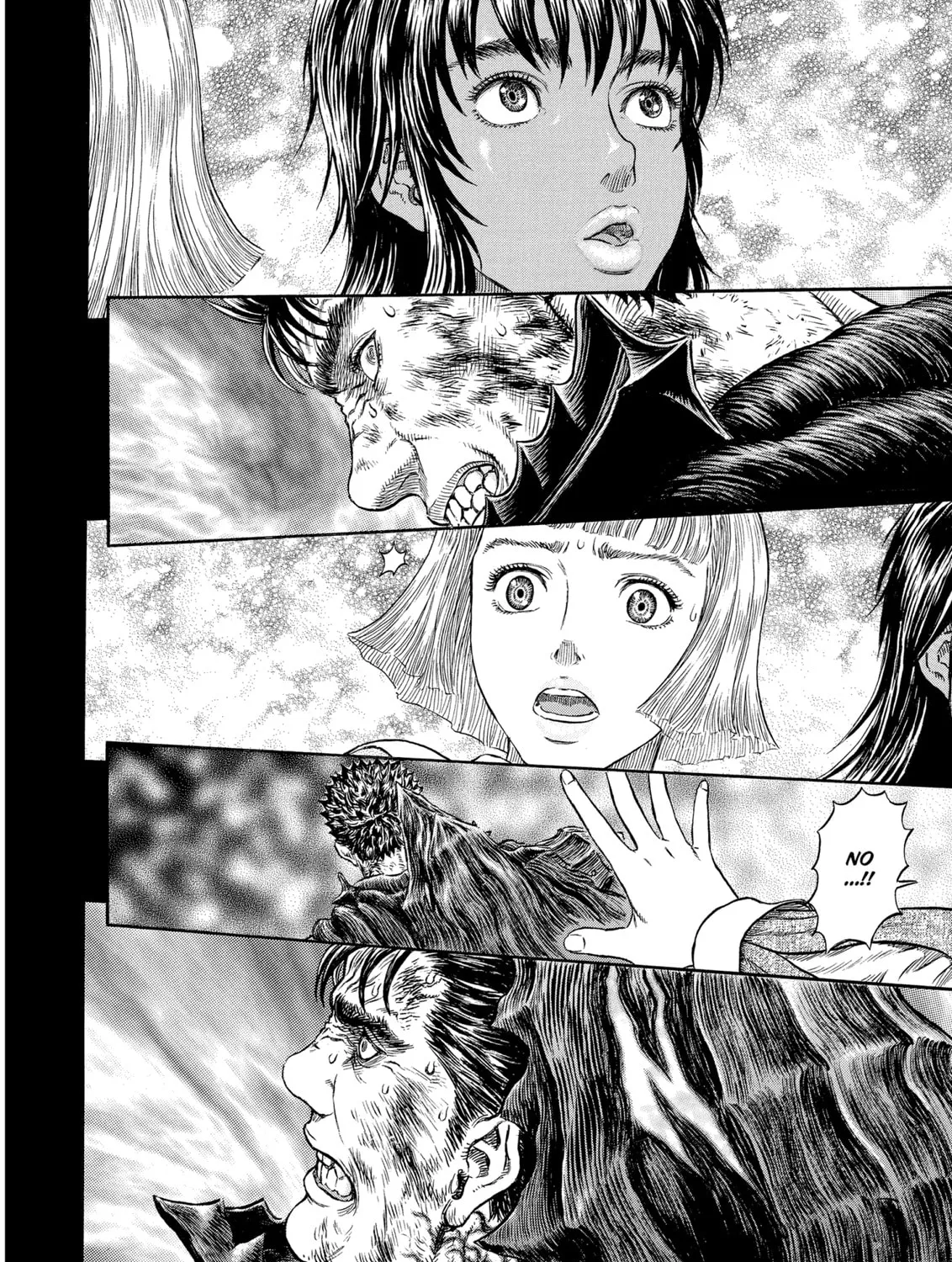 Read Berserk chapter 315 image 14 on Lezhin