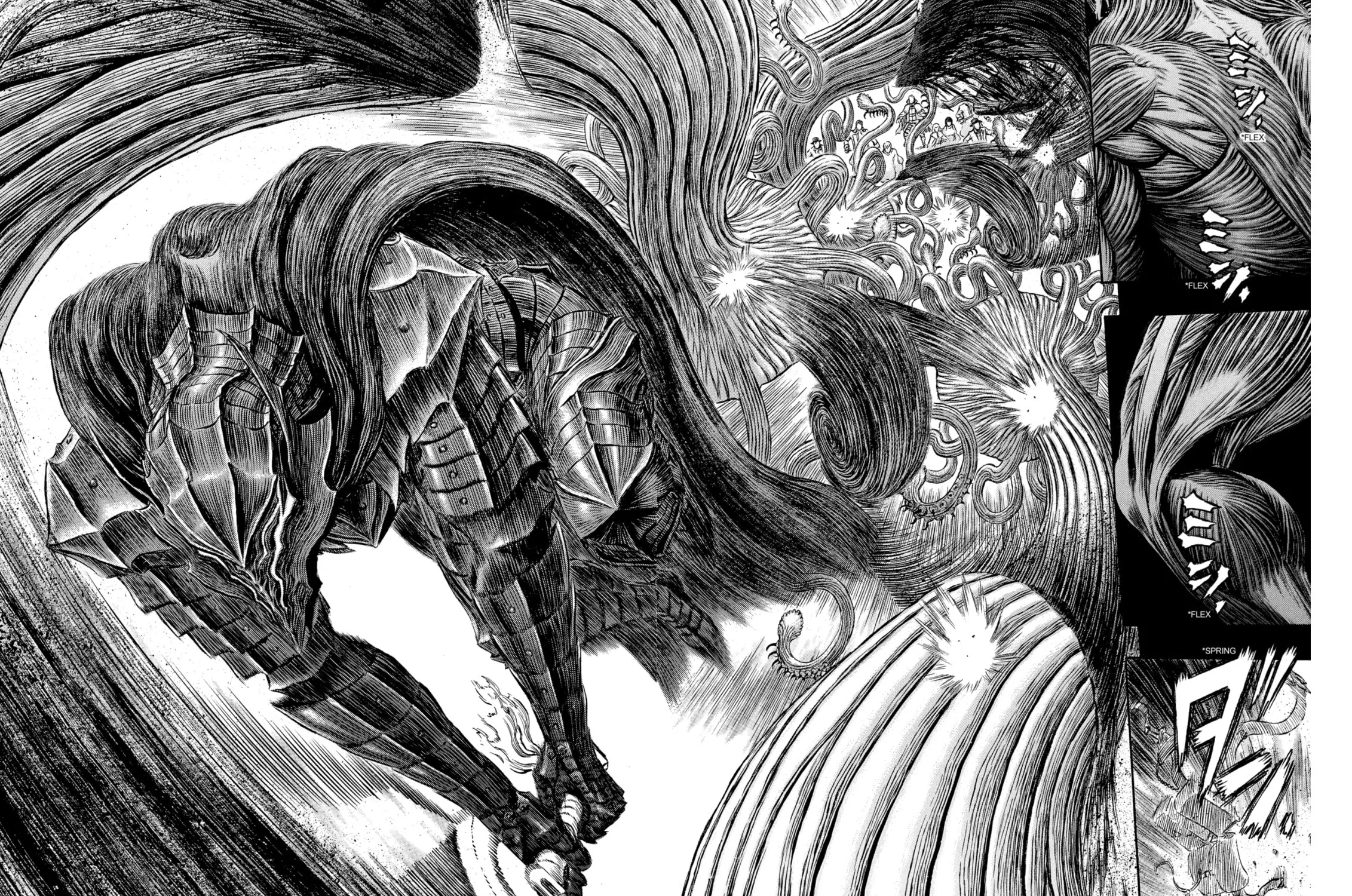 Read Berserk chapter 315 image 18 on Lezhin