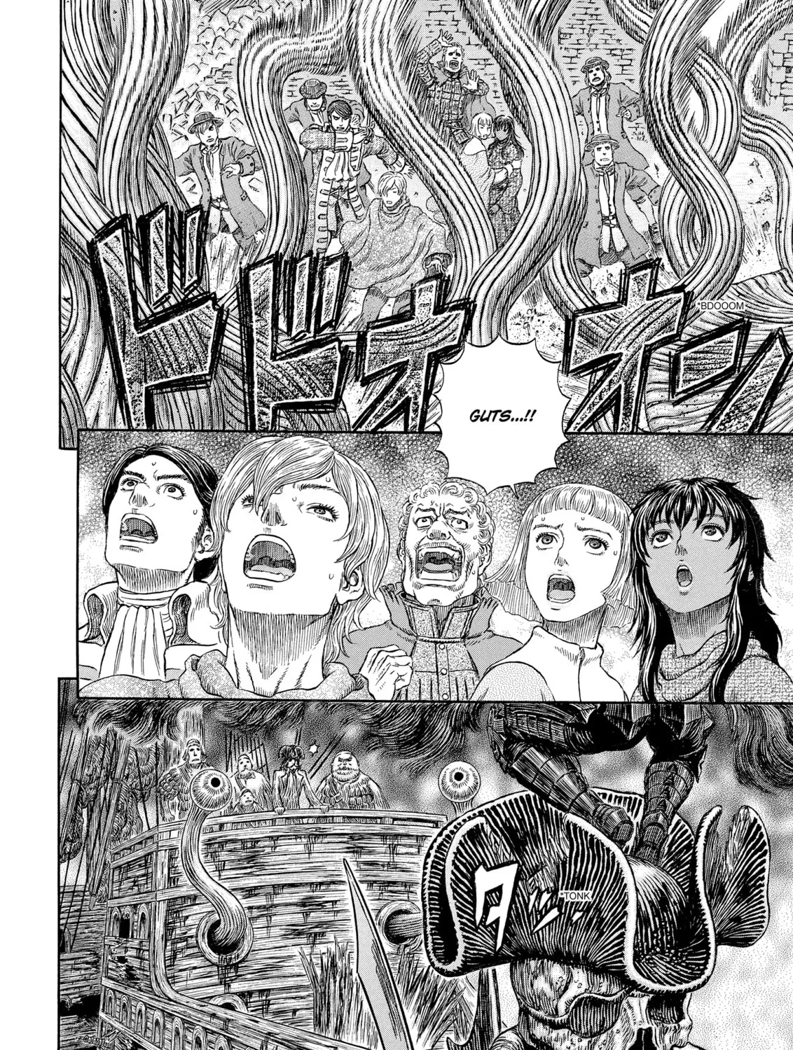 Read Berserk chapter 315 image 20 on Lezhin