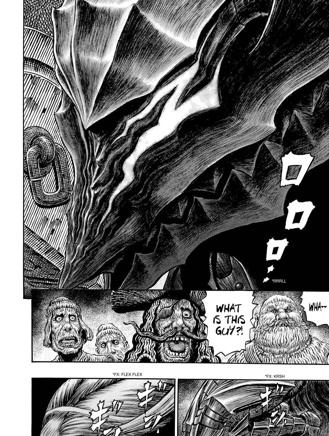 Read Berserk chapter 315 image 24 on Lezhin