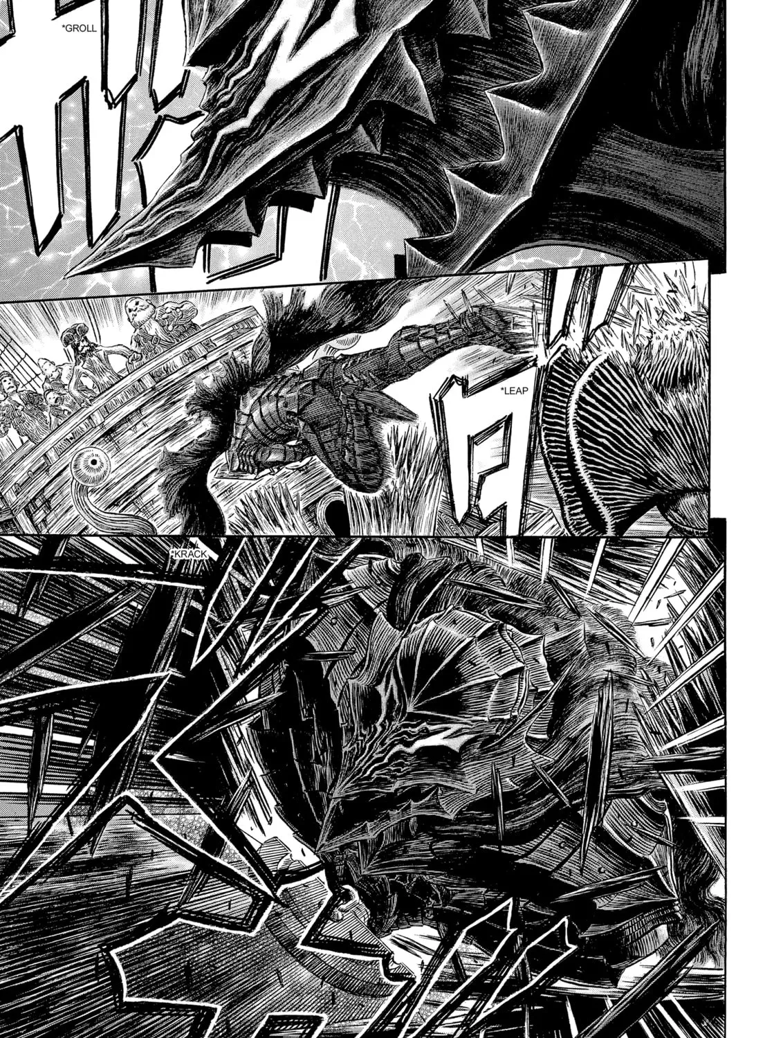 Read Berserk chapter 315 image 26 on Lezhin