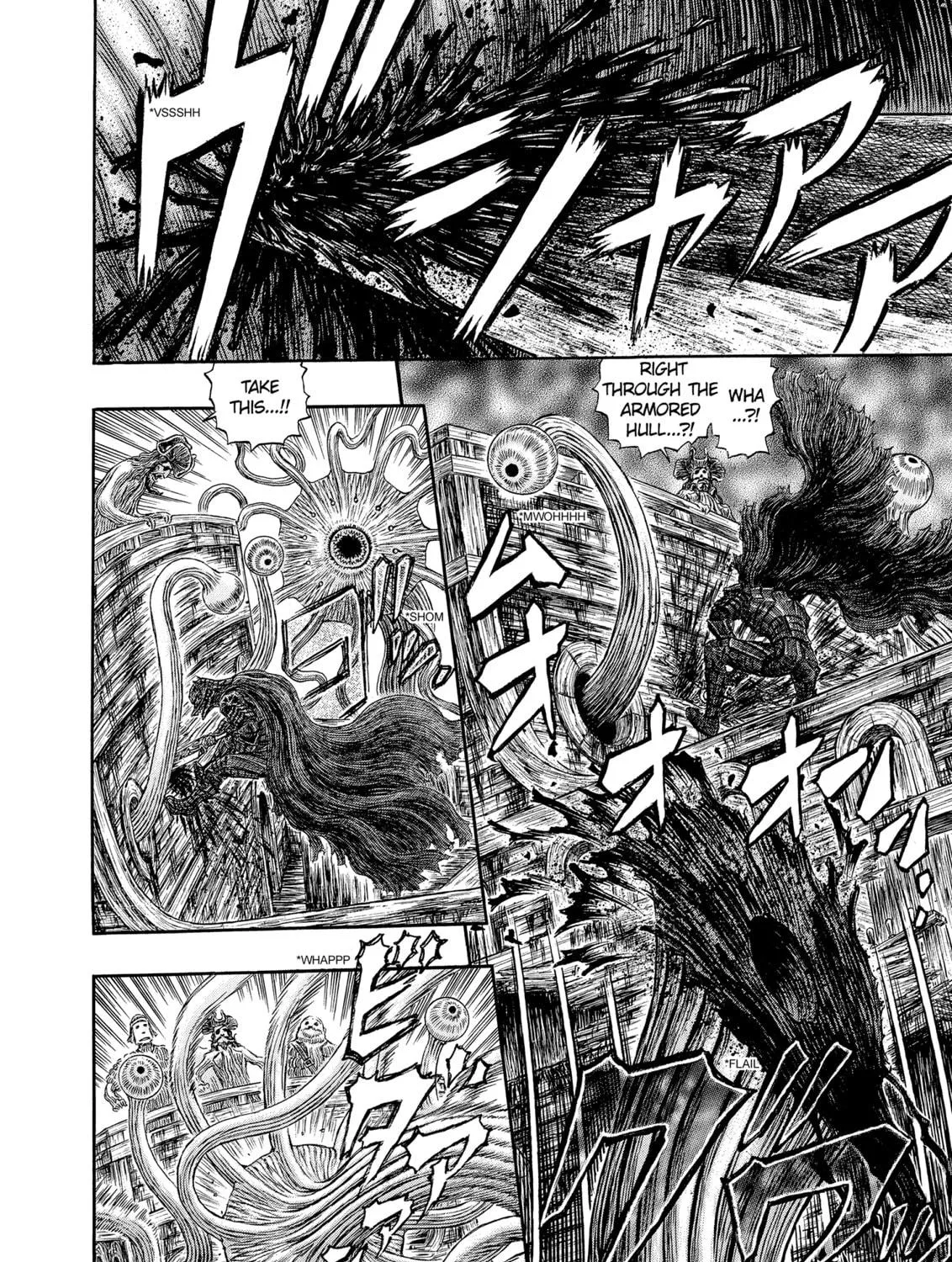 Read Berserk chapter 315 image 28 on Lezhin