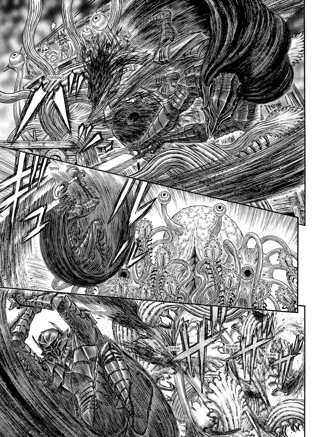 Read Berserk chapter 315 image 30 on Lezhin