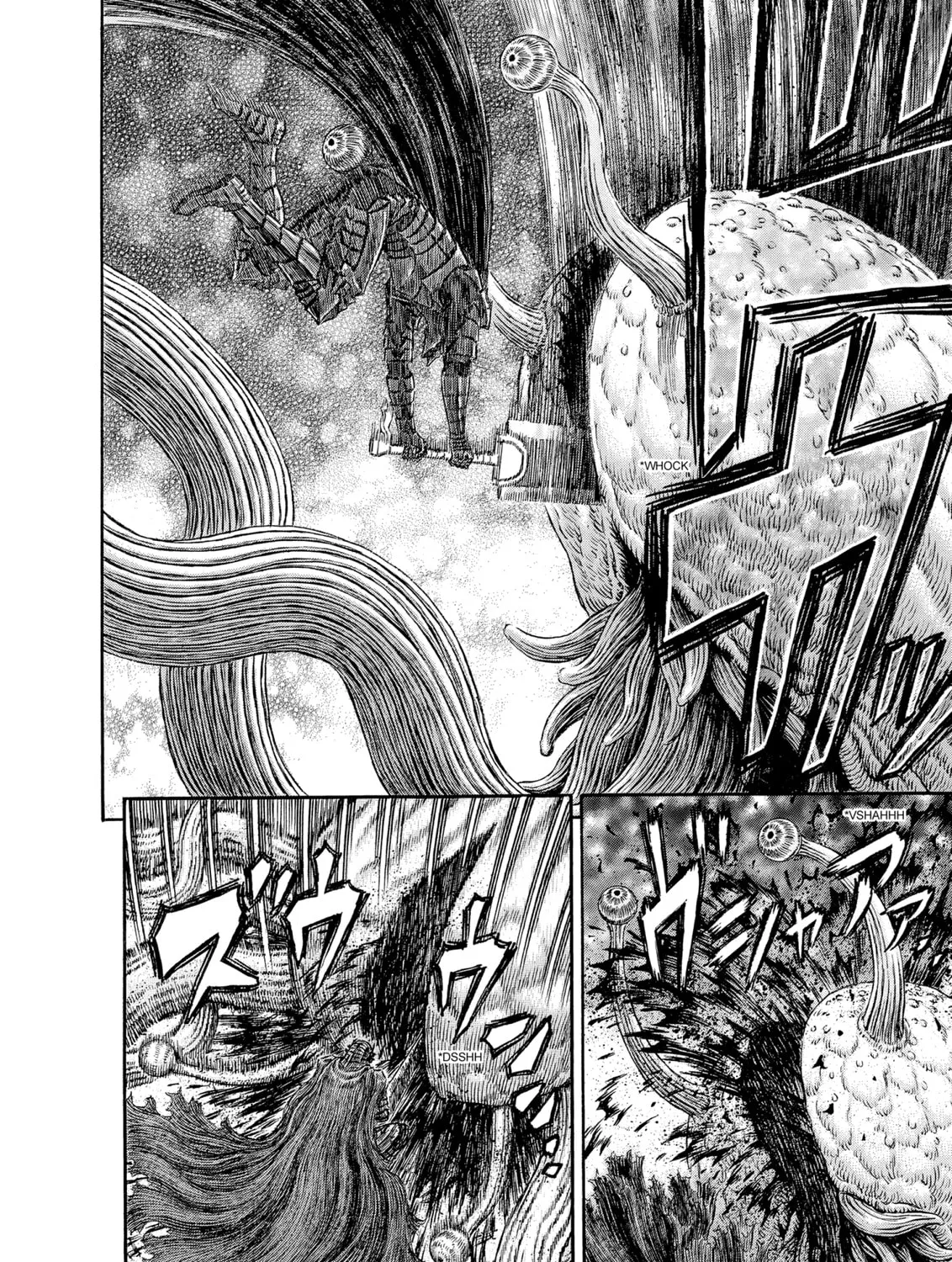 Read Berserk chapter 315 image 32 on Lezhin